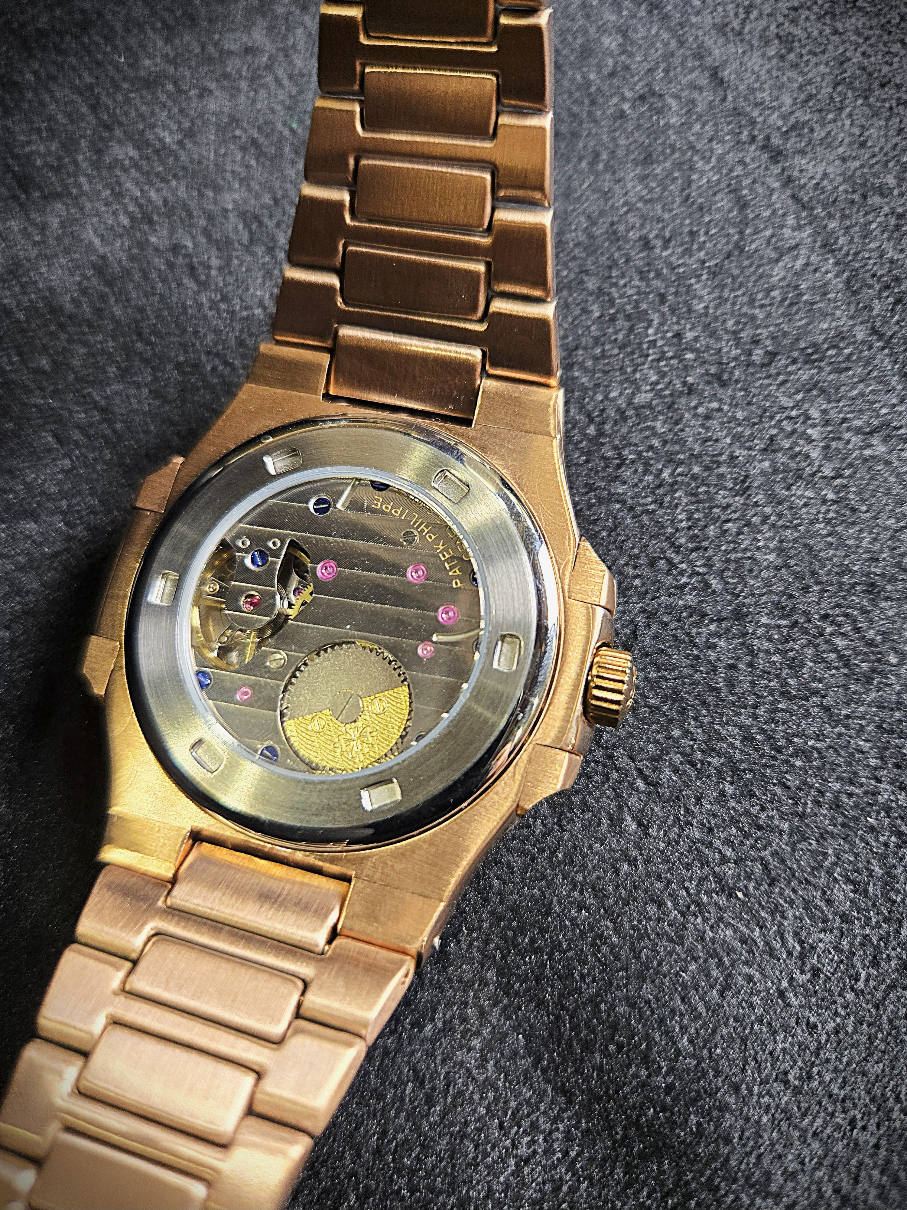 Patek Philippe Nautilus 5980/1R-001