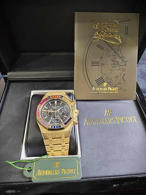 AP Royal Oak Offshore Chronograph