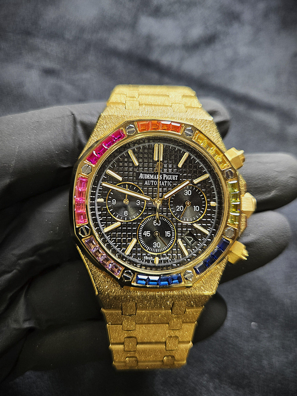 AP Royal Oak Offshore Chronograph