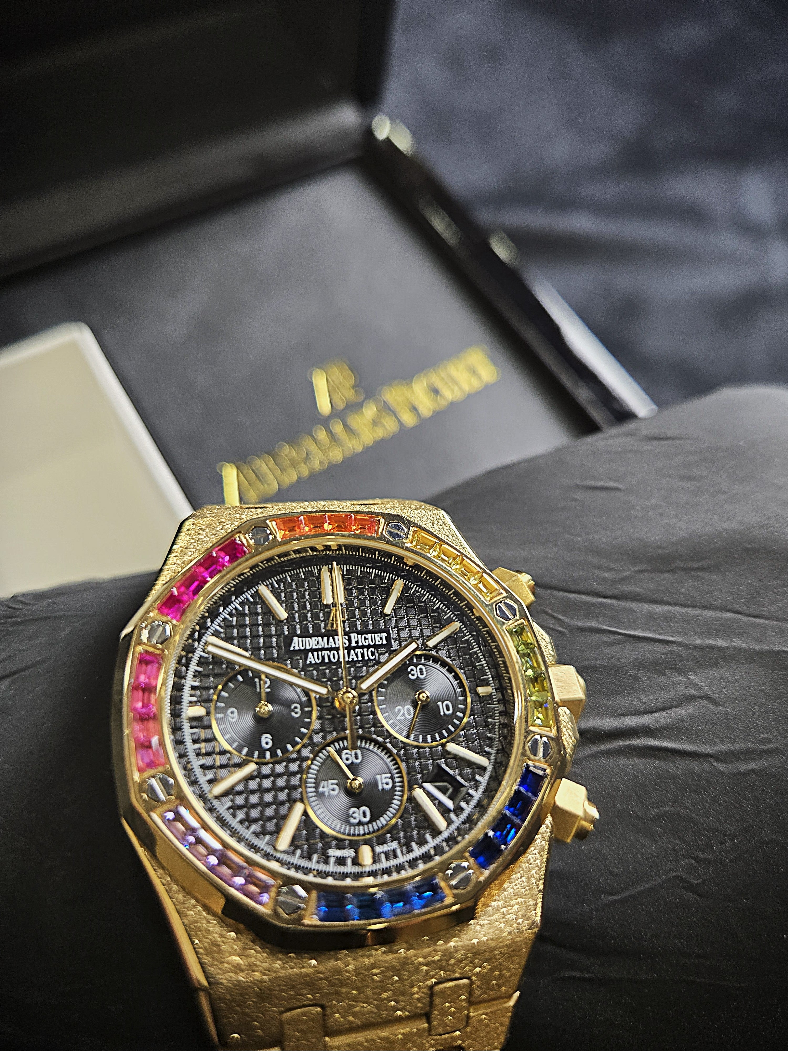 AP Royal Oak Offshore Chronograph