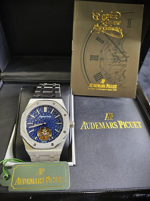 AP Royal Oak Tourbillon