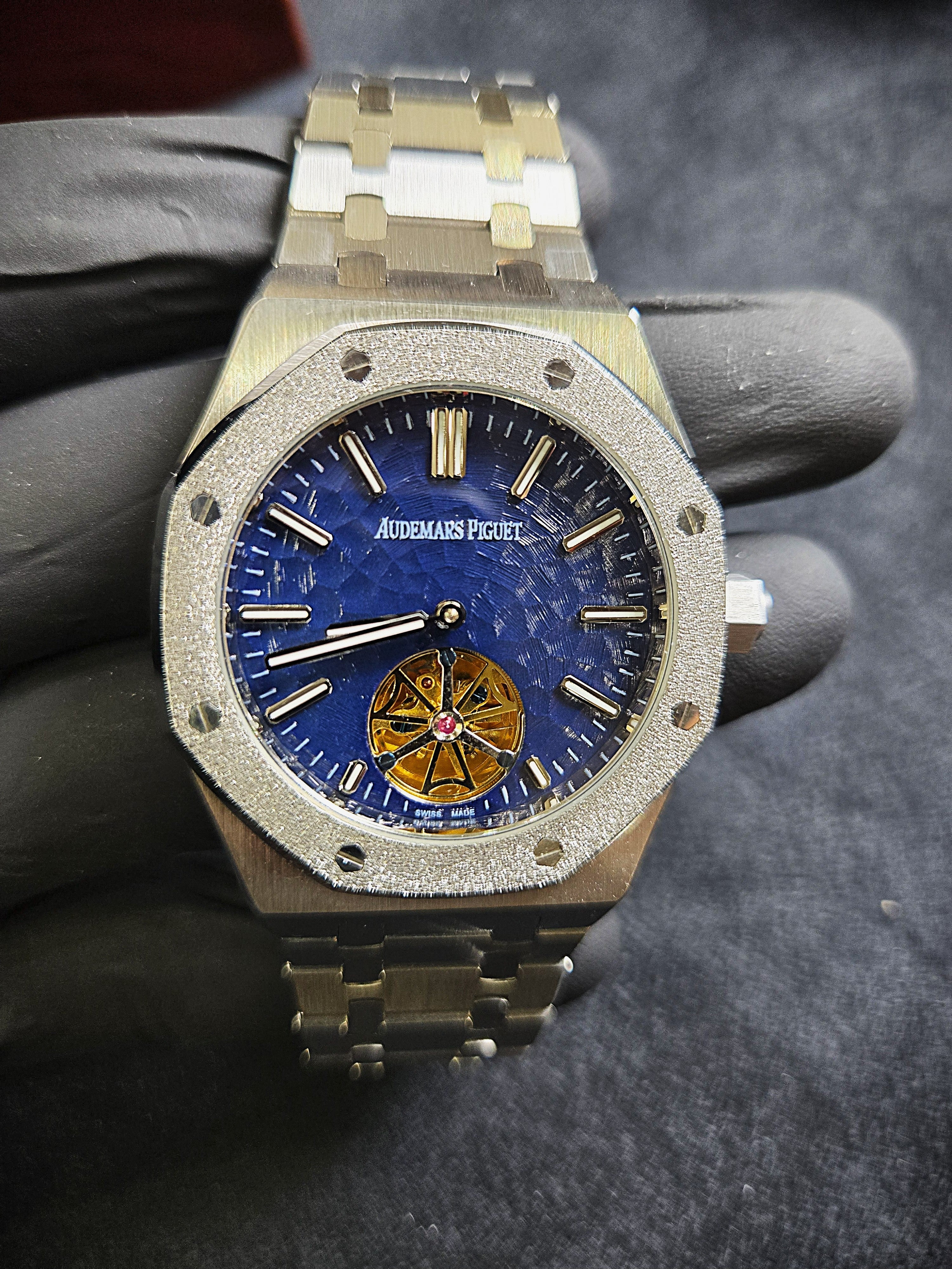 AP Royal Oak Tourbillon