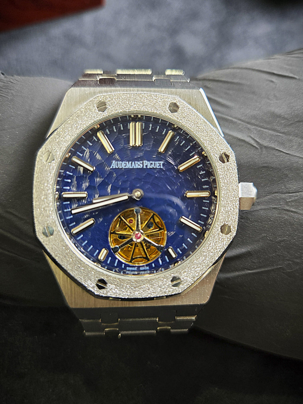 AP Royal Oak Tourbillon