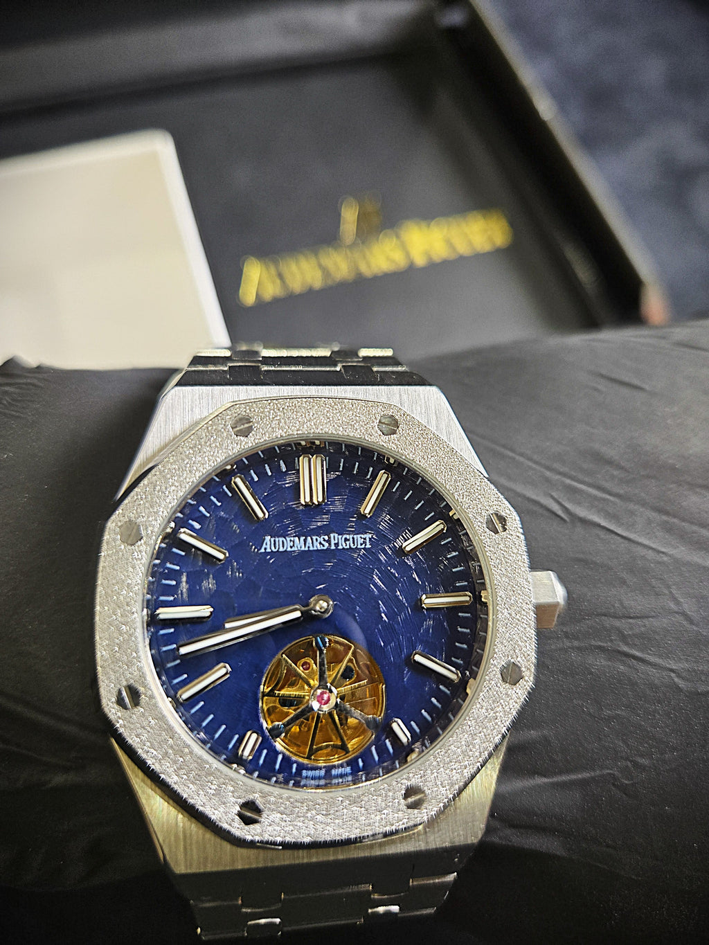 AP Royal Oak Tourbillon