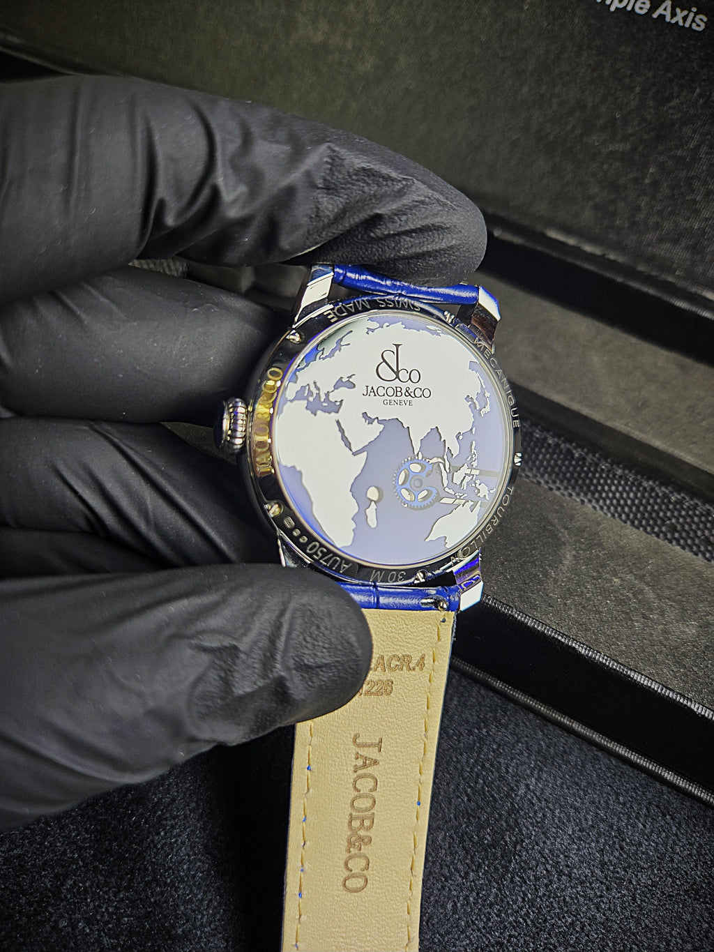 Jacob & Co Astronomia – Gravitational Triple Axis