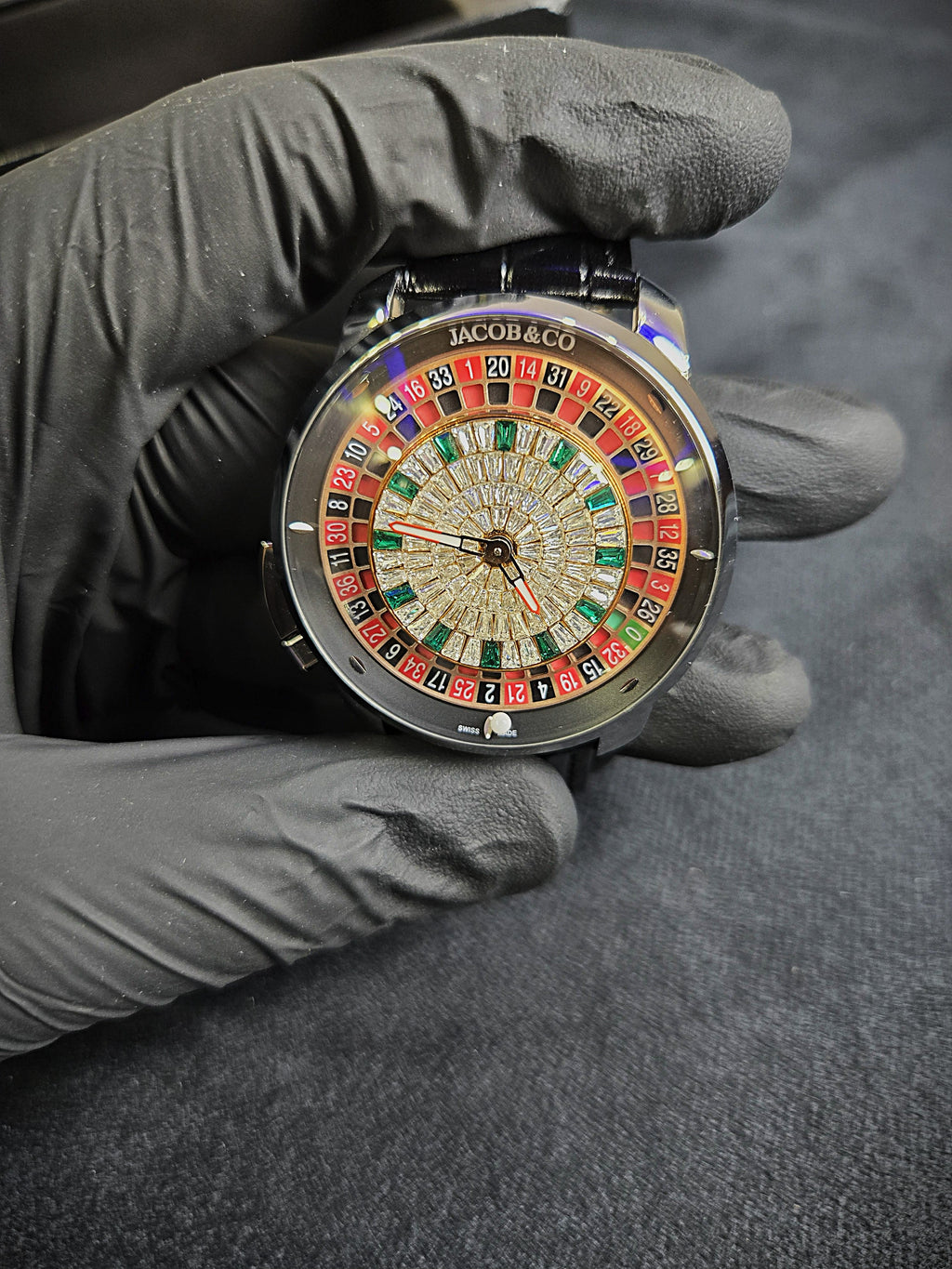 Jacob & Co Casino/Roulette