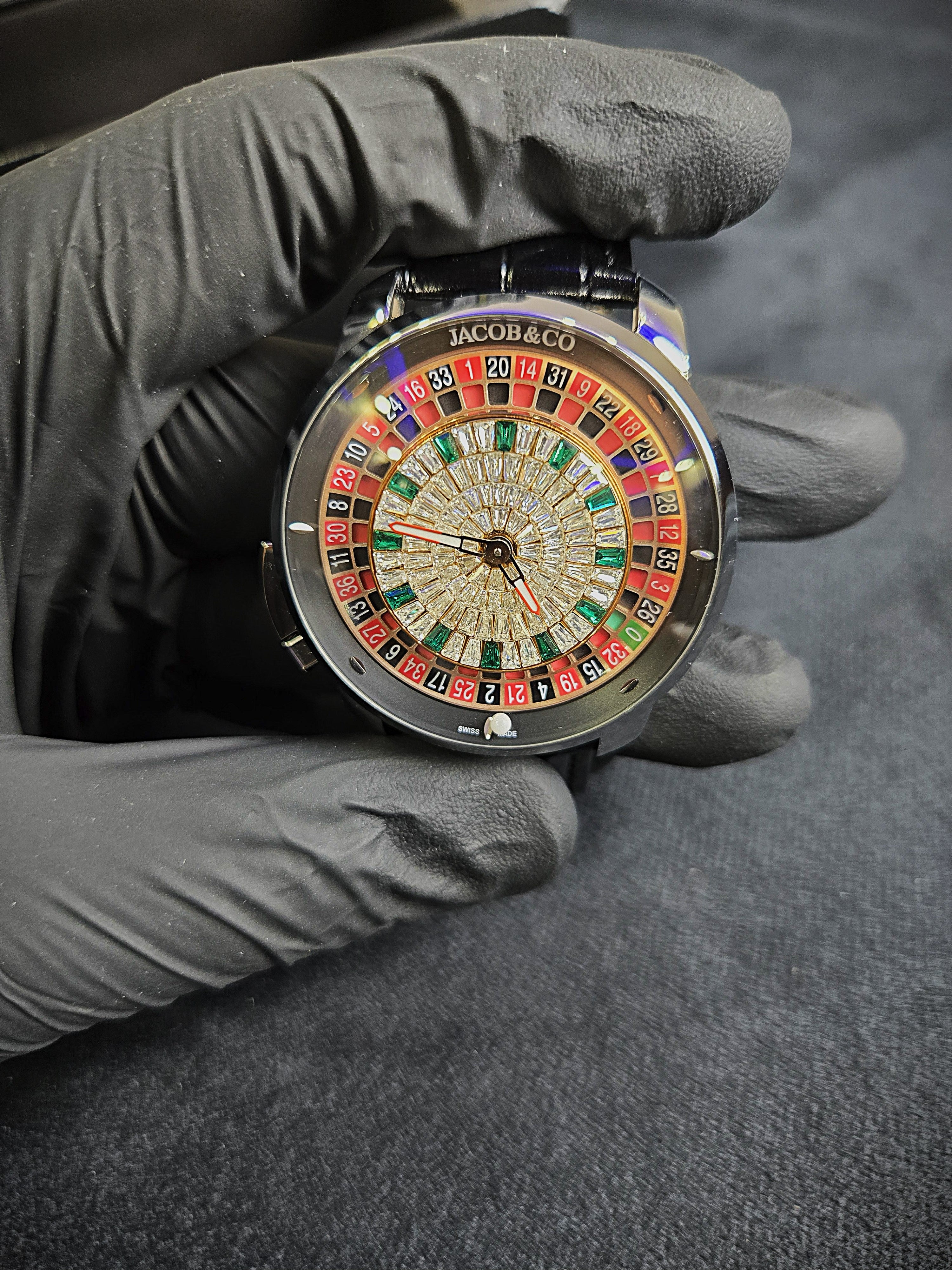 Jacob & Co Casino/Roulette