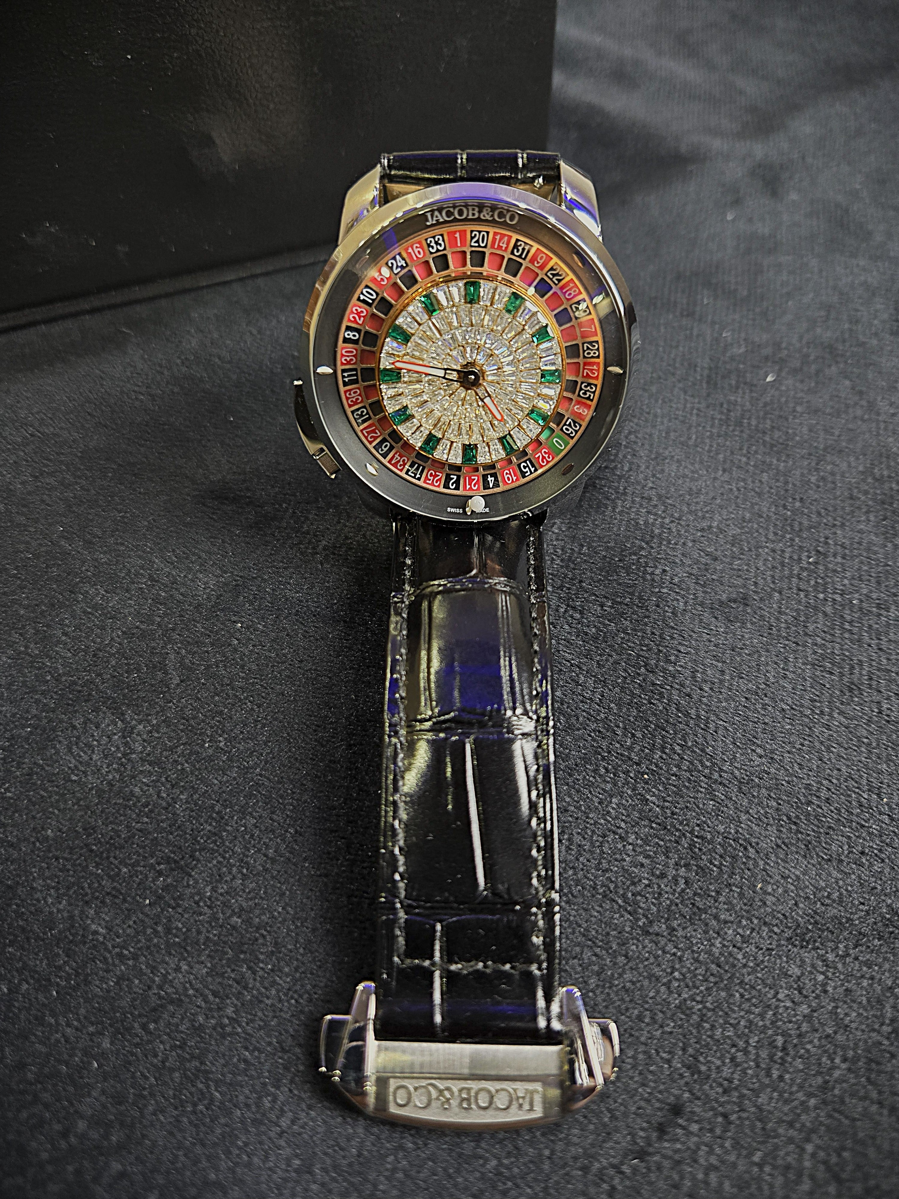 Jacob & Co Casino/Roulette