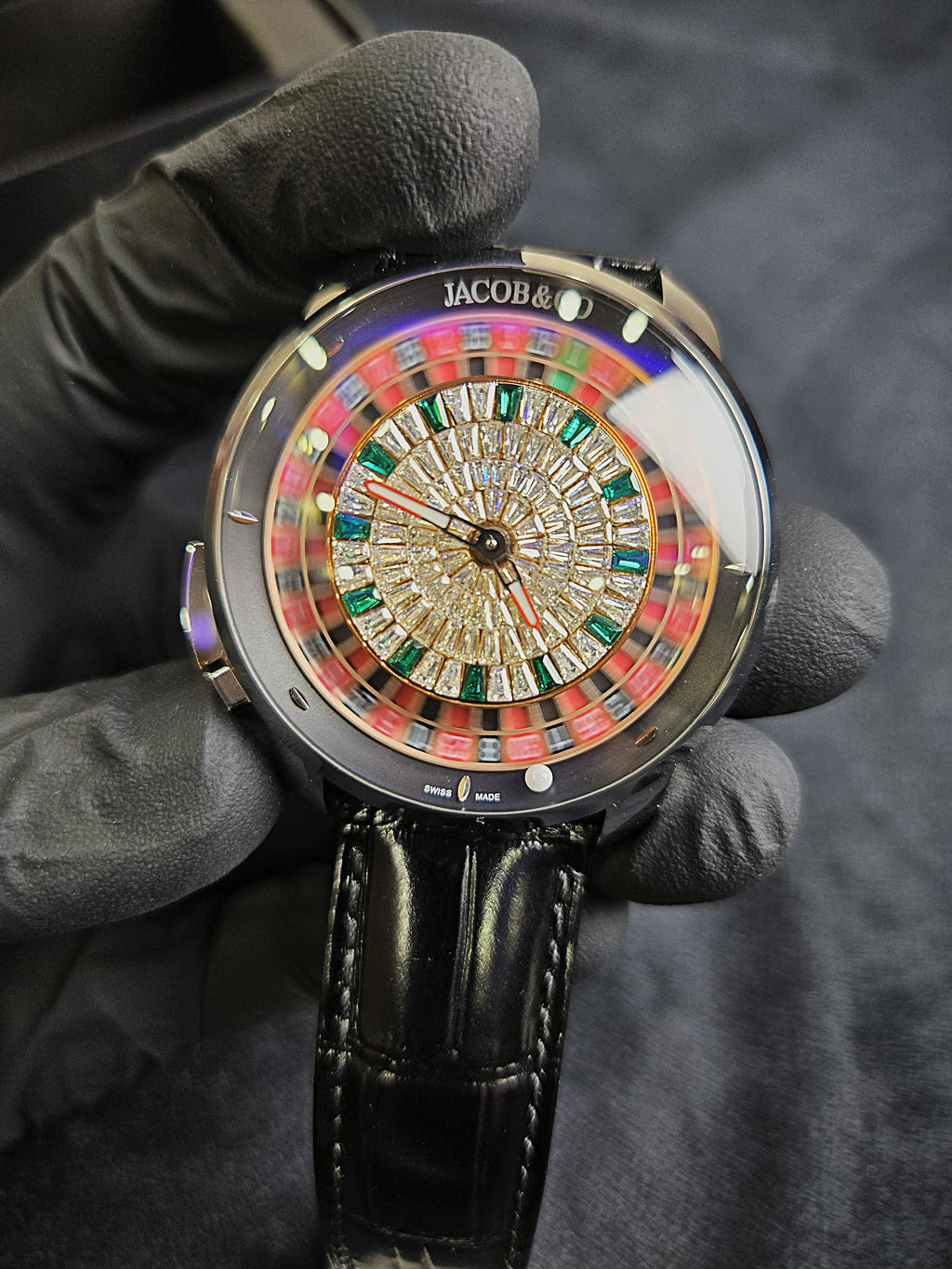 Jacob & Co Casino/Roulette