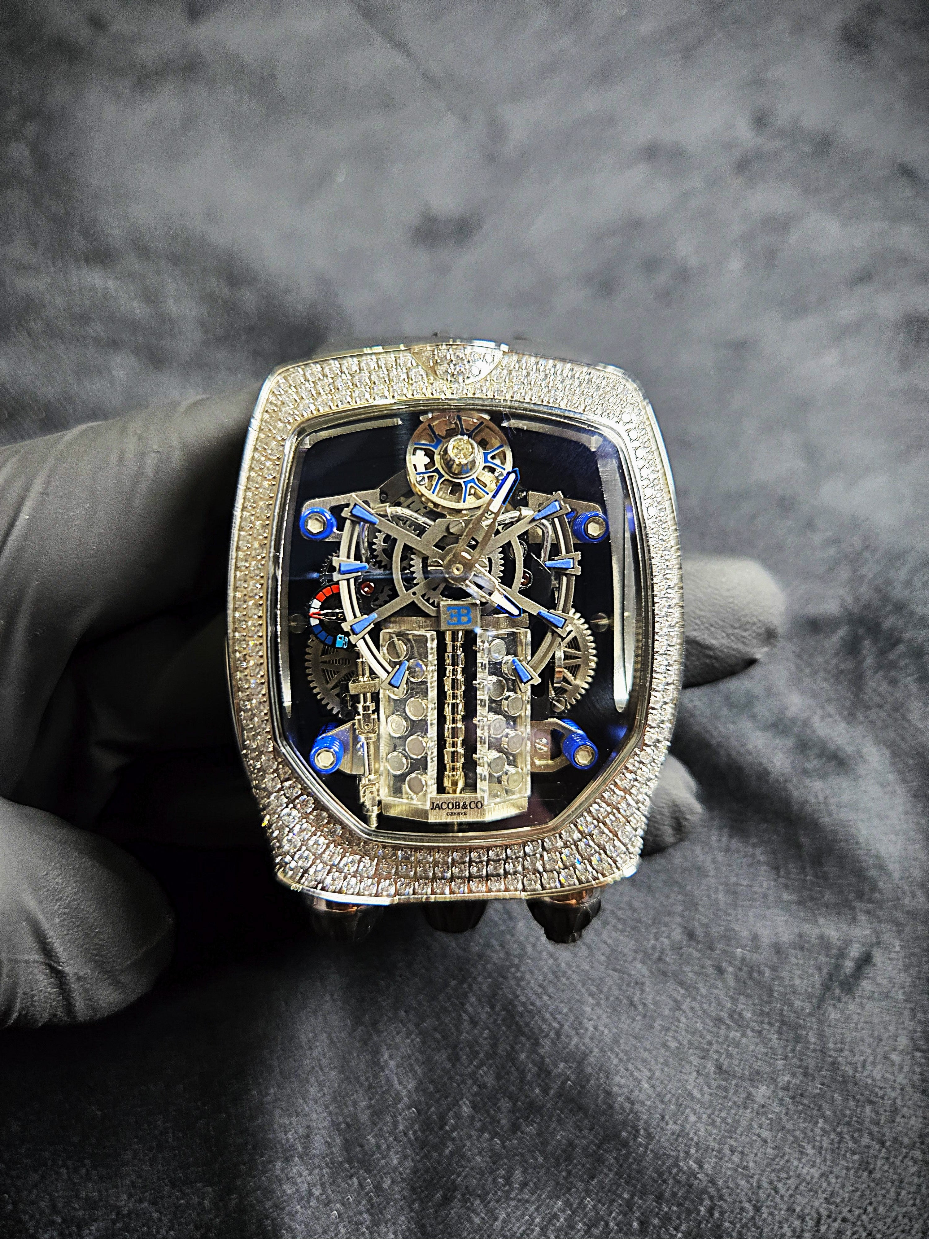 Jacob & Co. Bugatti Tourbillon