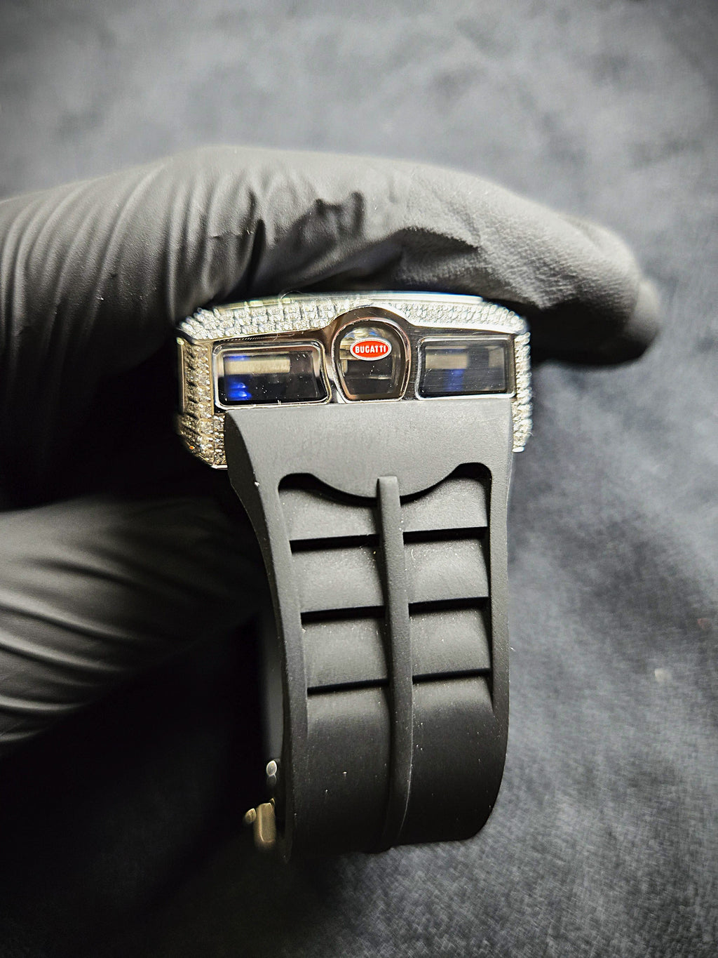 Jacob & Co. Bugatti Tourbillon