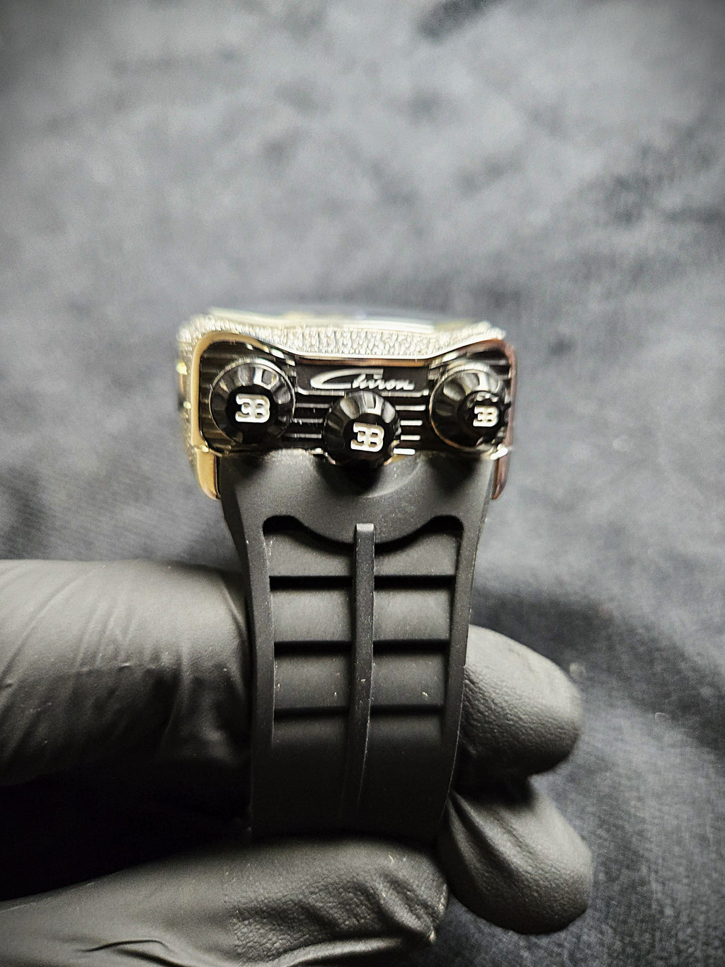 Jacob & Co. Bugatti Tourbillon