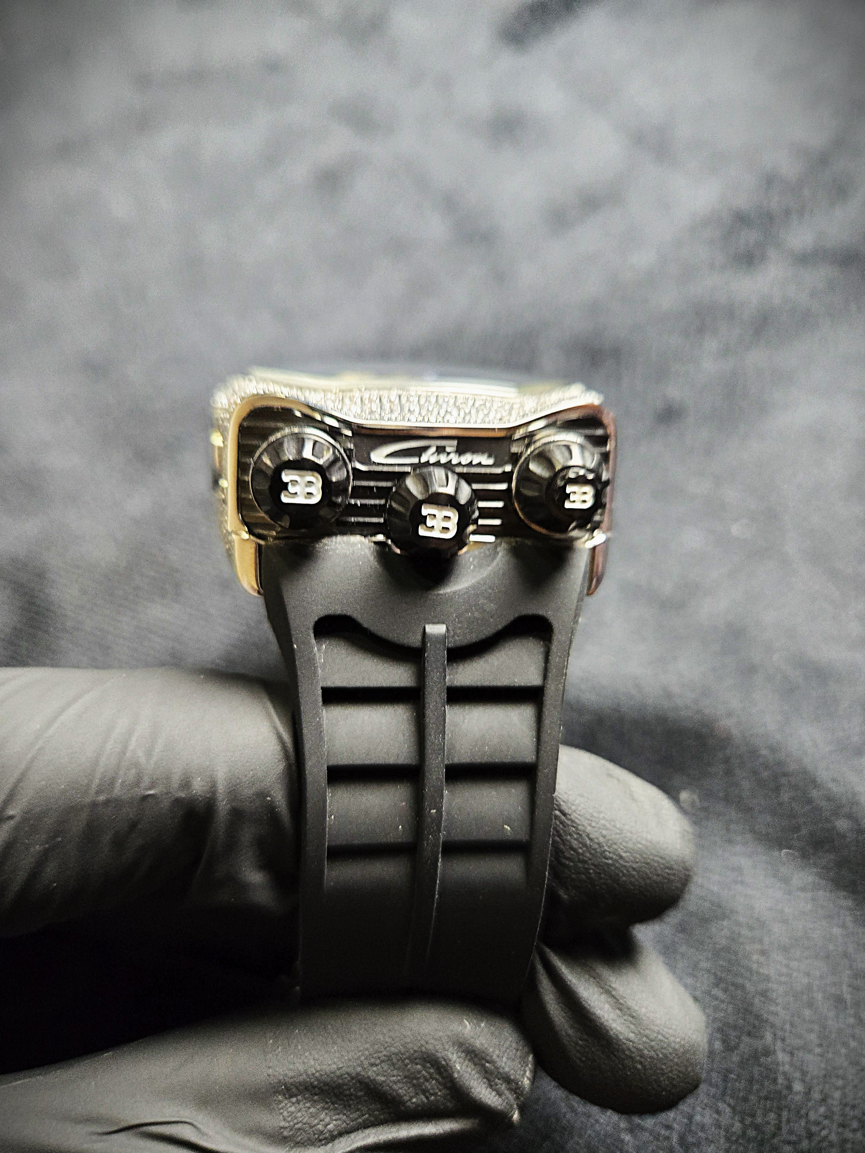 Jacob & Co. Bugatti Tourbillon