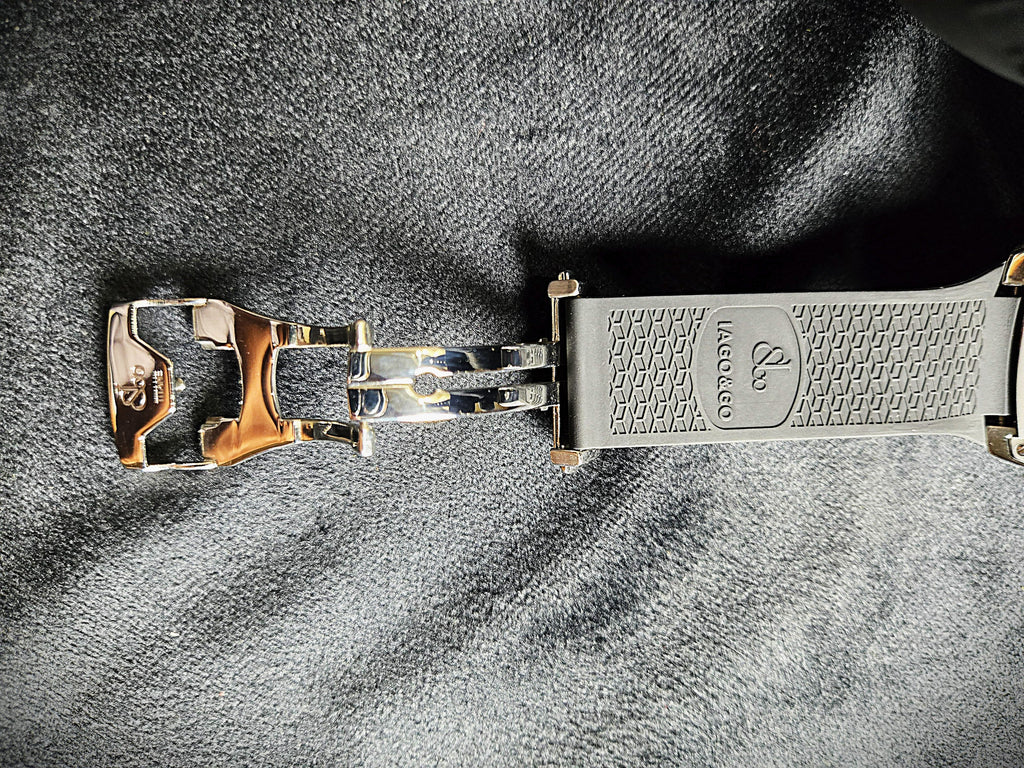 Jacob & Co. Bugatti Tourbillon