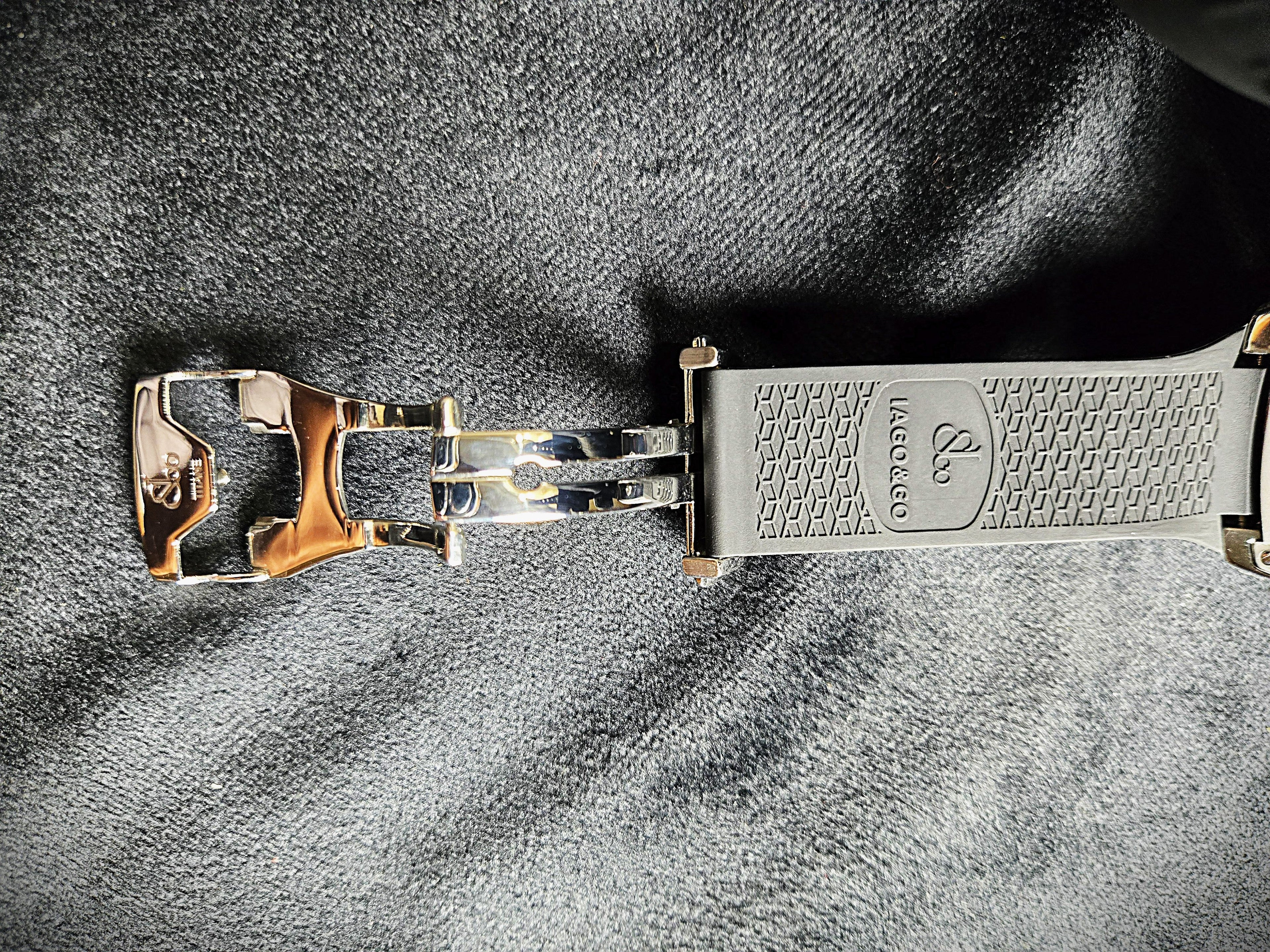 Jacob & Co. Bugatti Tourbillon