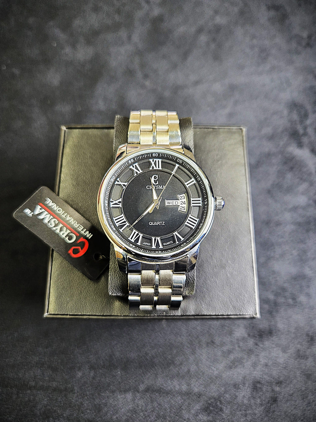 Crysma International