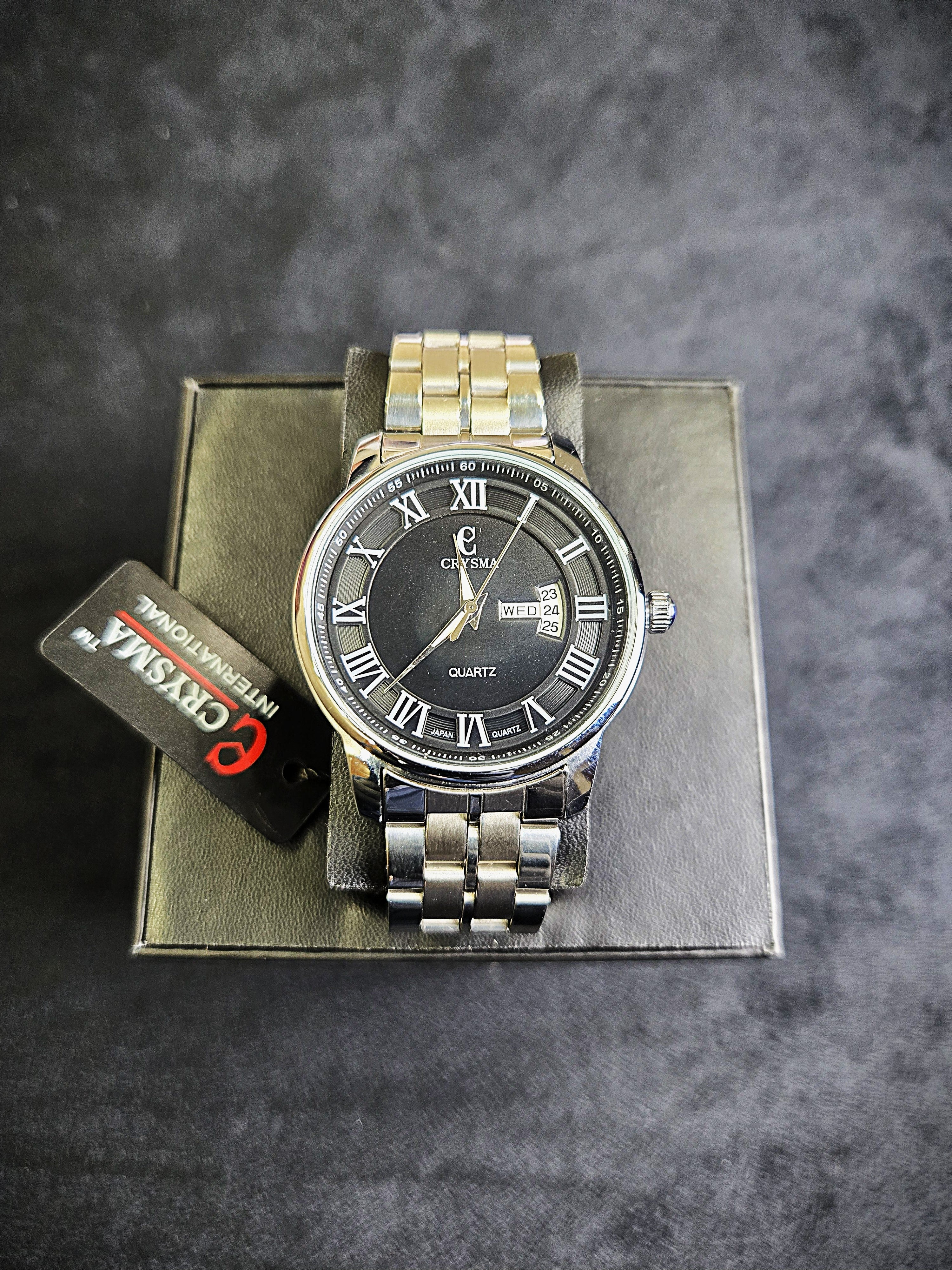 Crysma International