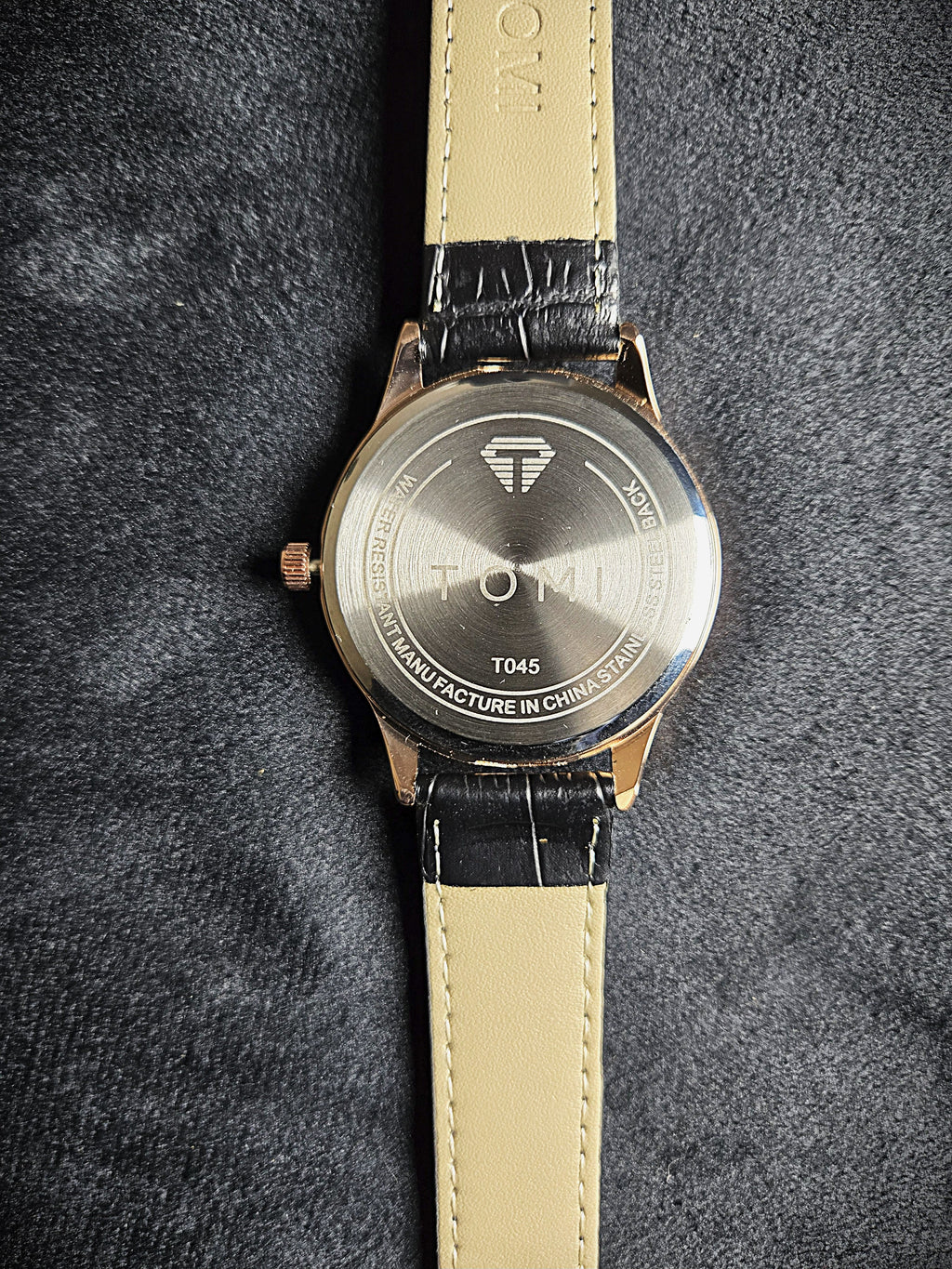 TOMI Classic Analog (Black Gradient)