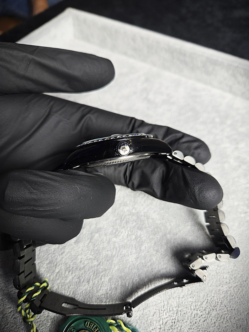 Rolex Oyster Perpetual Day-Date Inspired