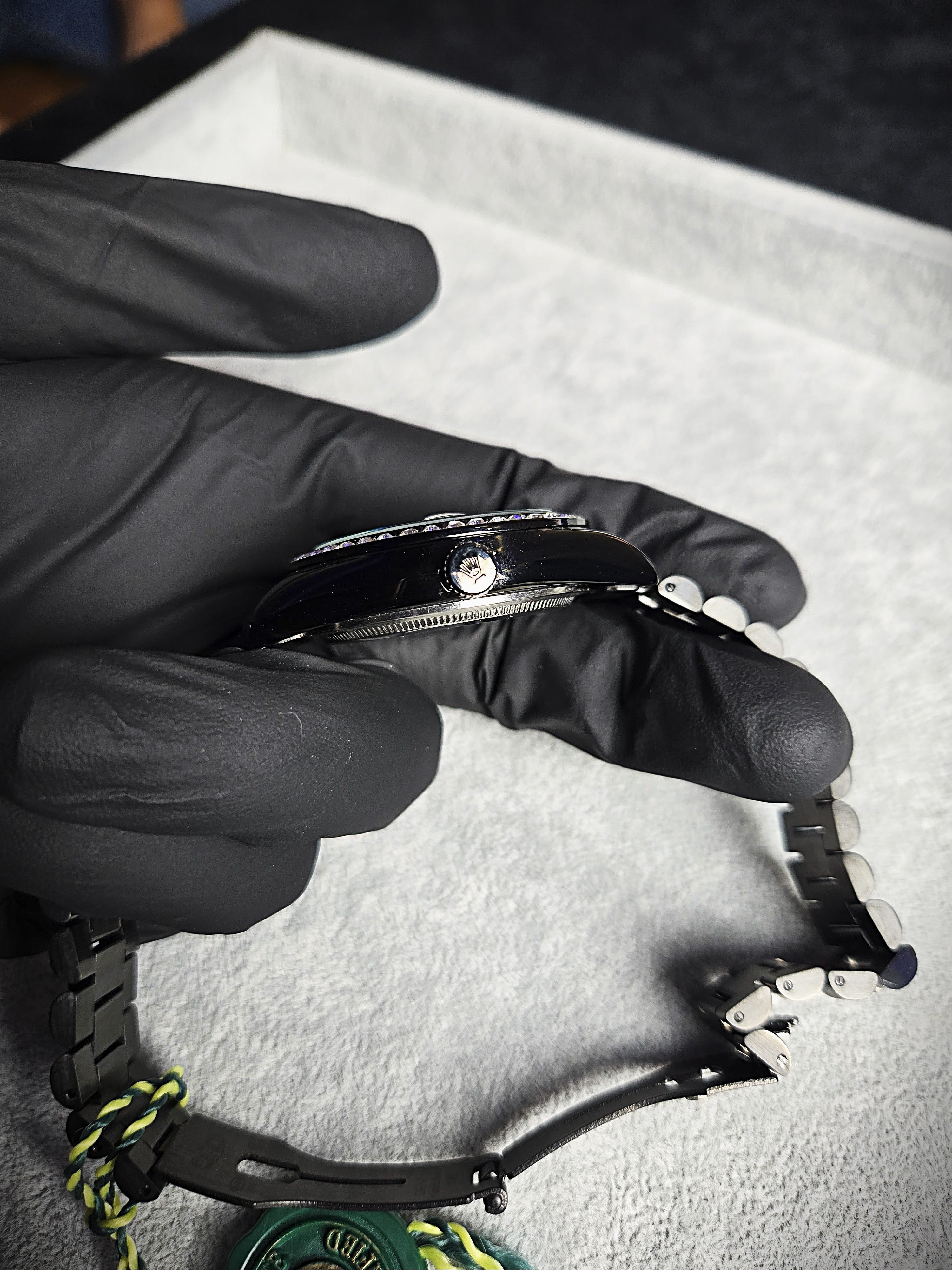 Rolex Oyster Perpetual Day-Date Inspired