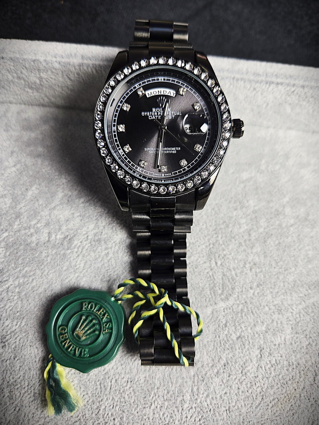 Rolex Oyster Perpetual Day-Date Inspired