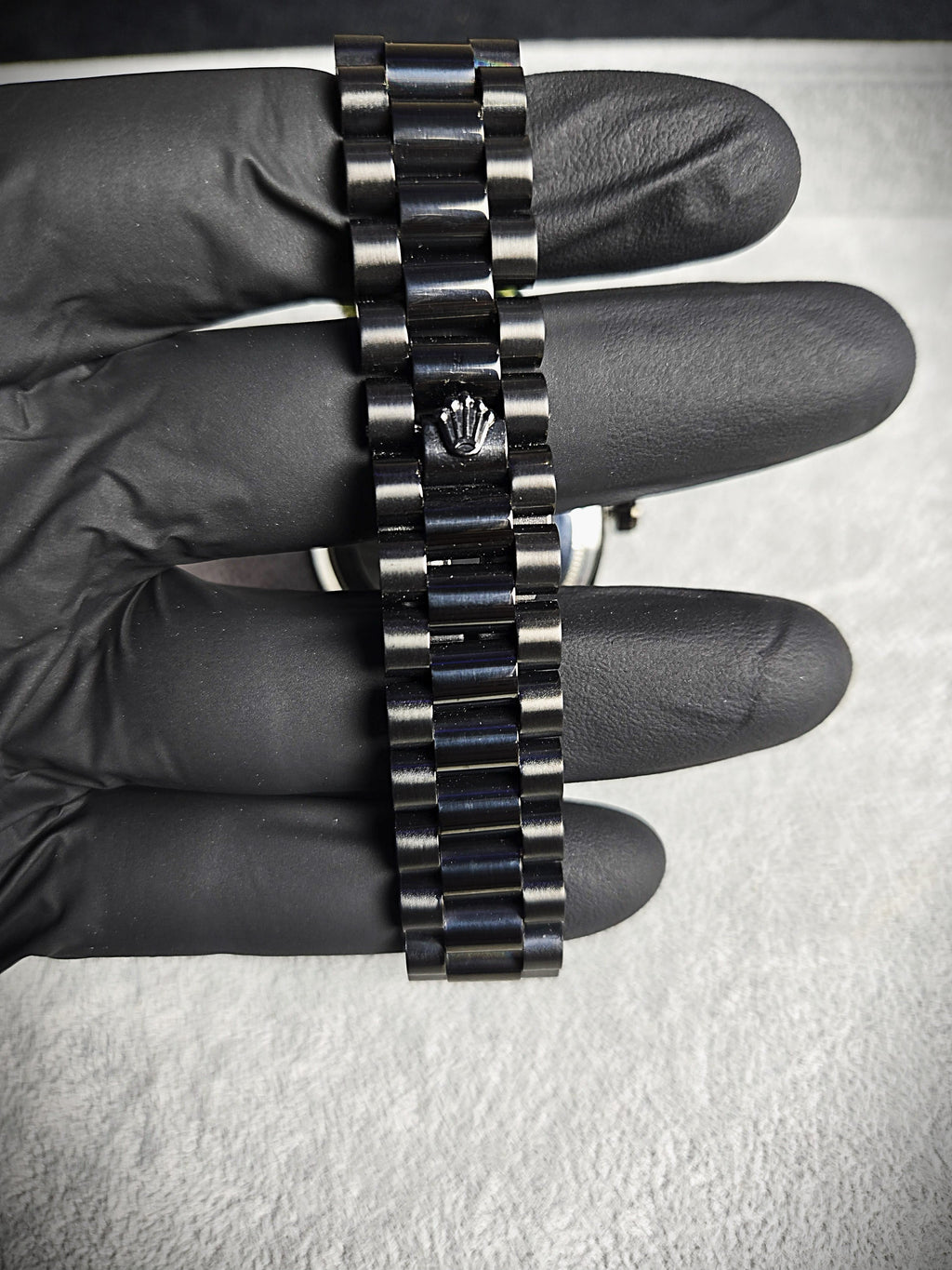 Rolex Oyster Perpetual Day-Date Inspired