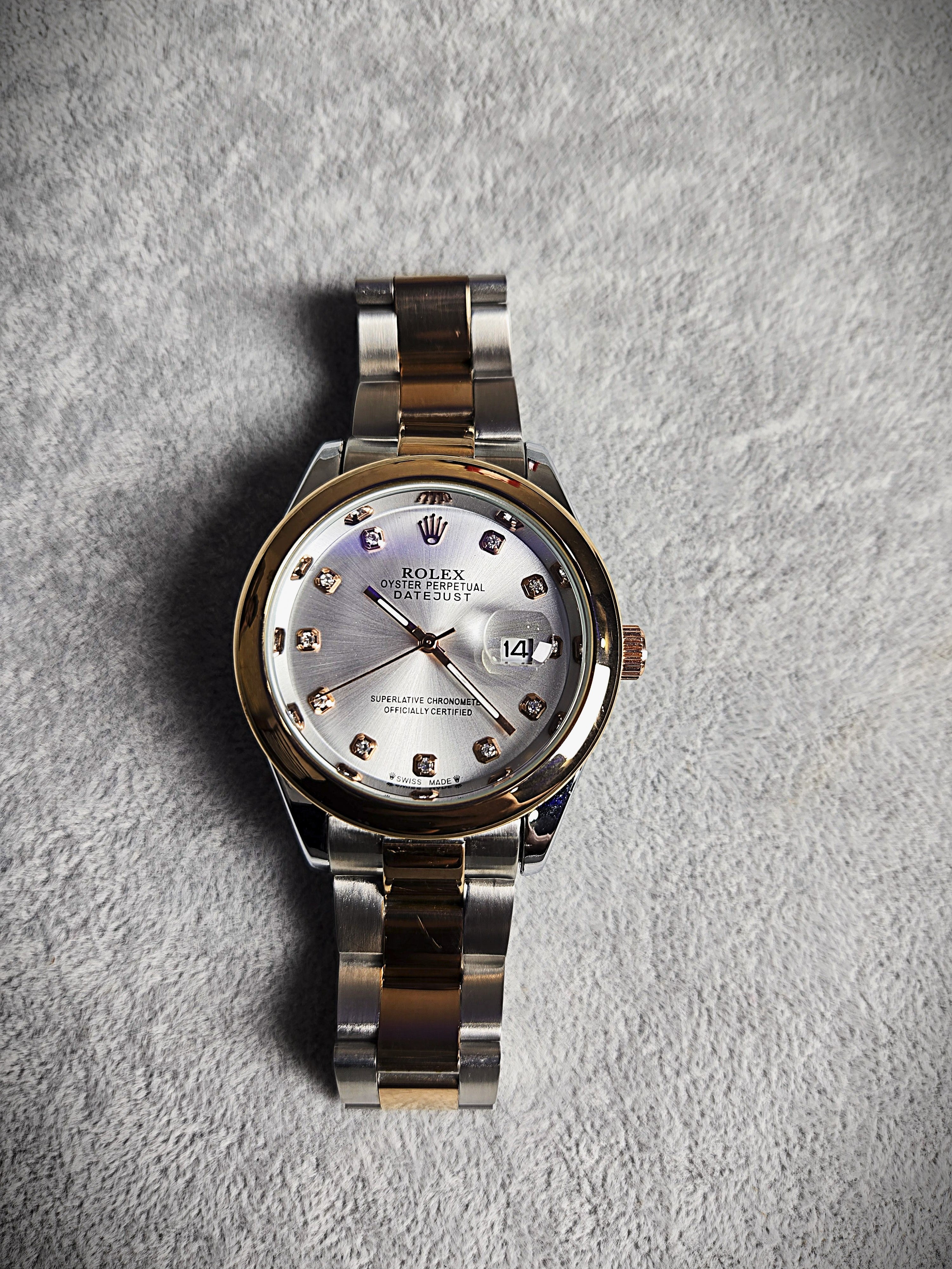 Rolex Oyster Perpetual Datejust