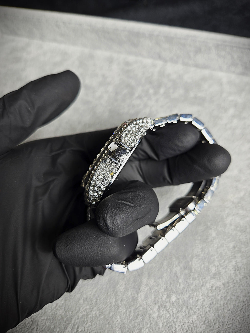 Cartier Santos Diamond