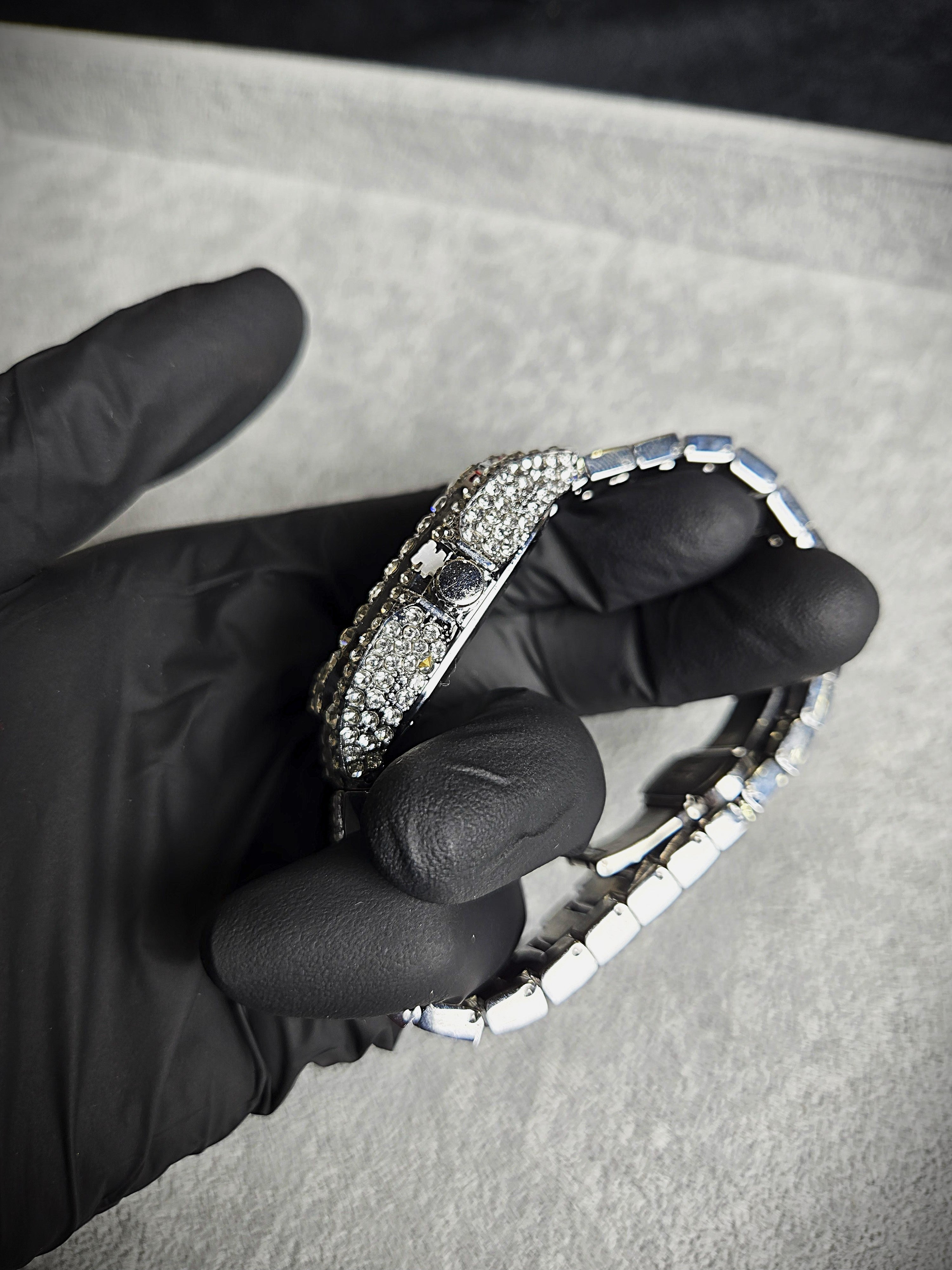 Cartier Santos Diamond