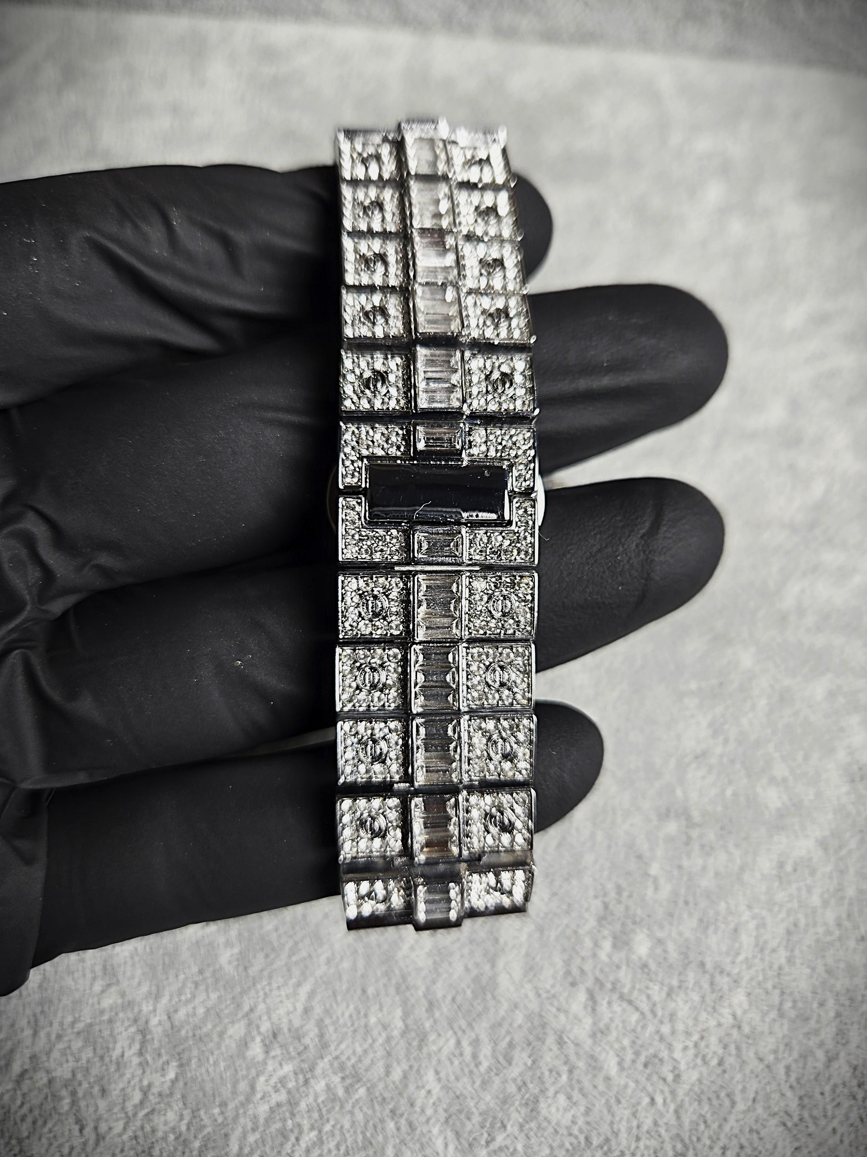 Cartier Santos Diamond