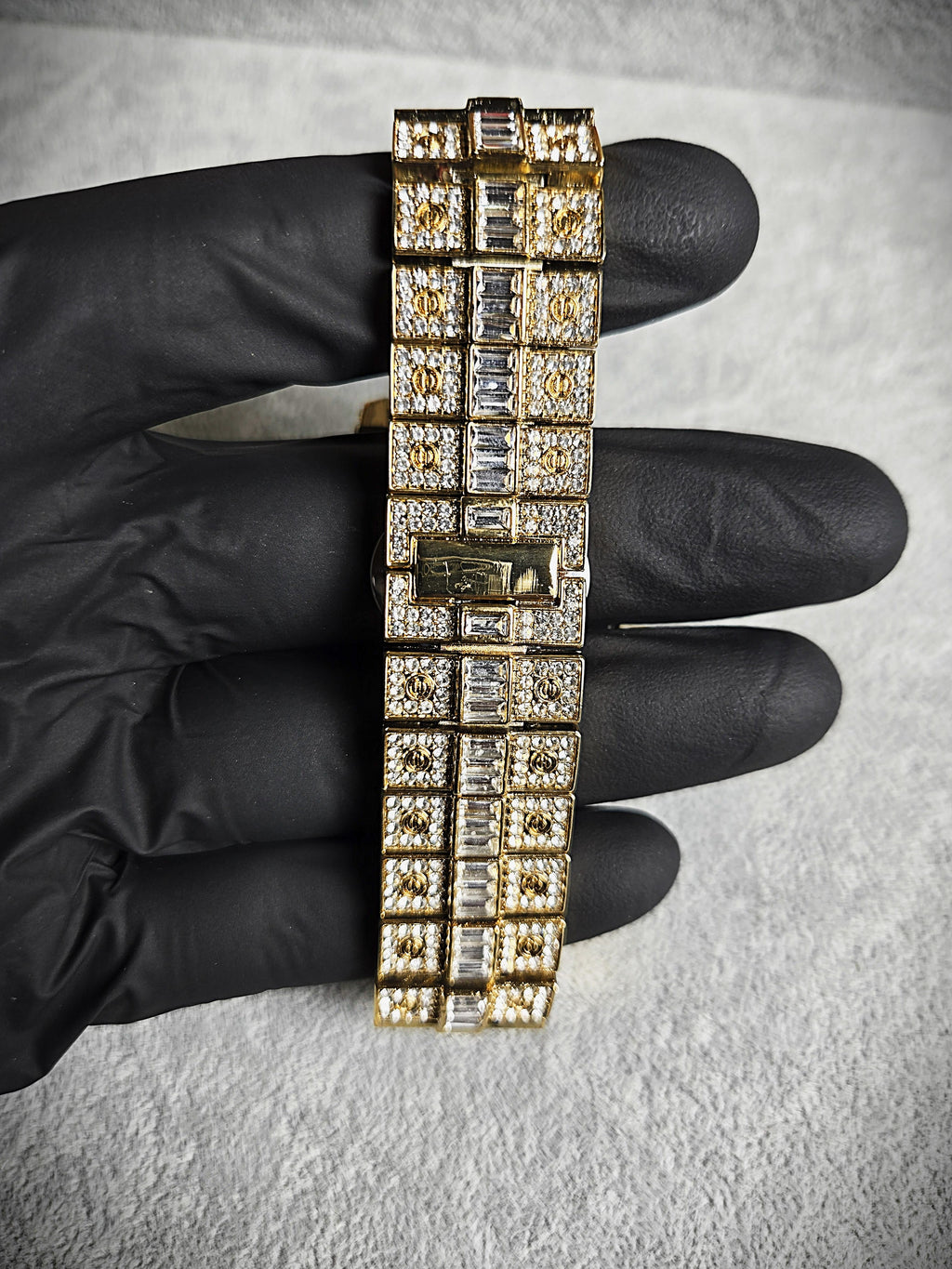 Santos de Cartier Gold