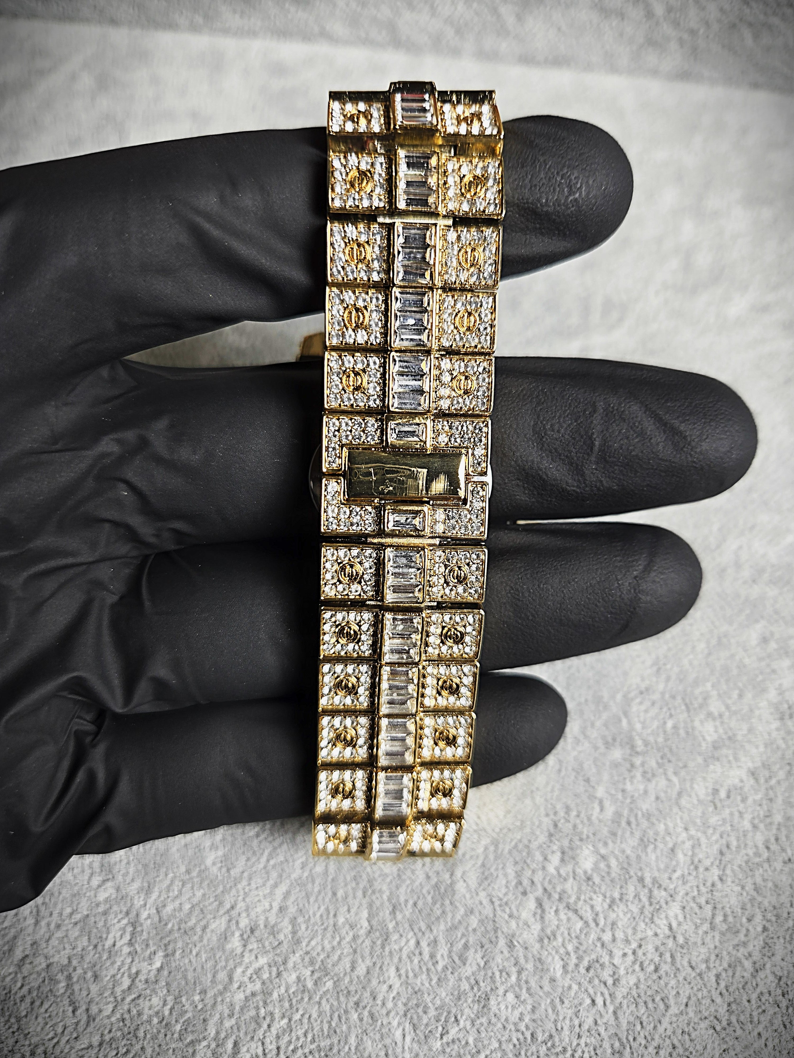 Santos de Cartier Gold