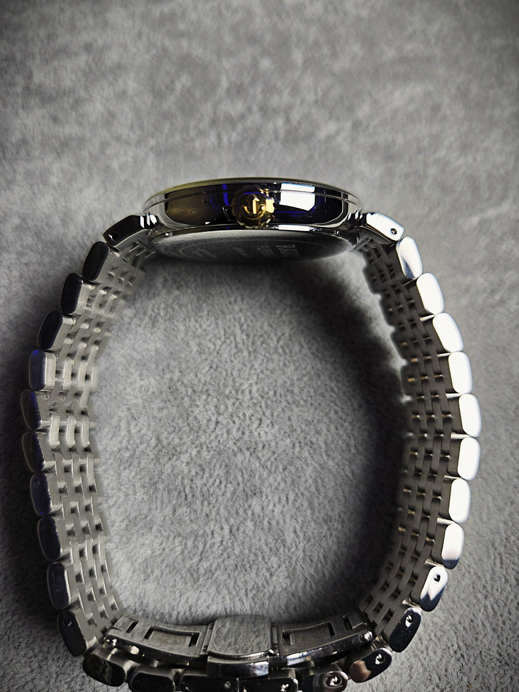 Rado Two-tone (Gold & Silver)