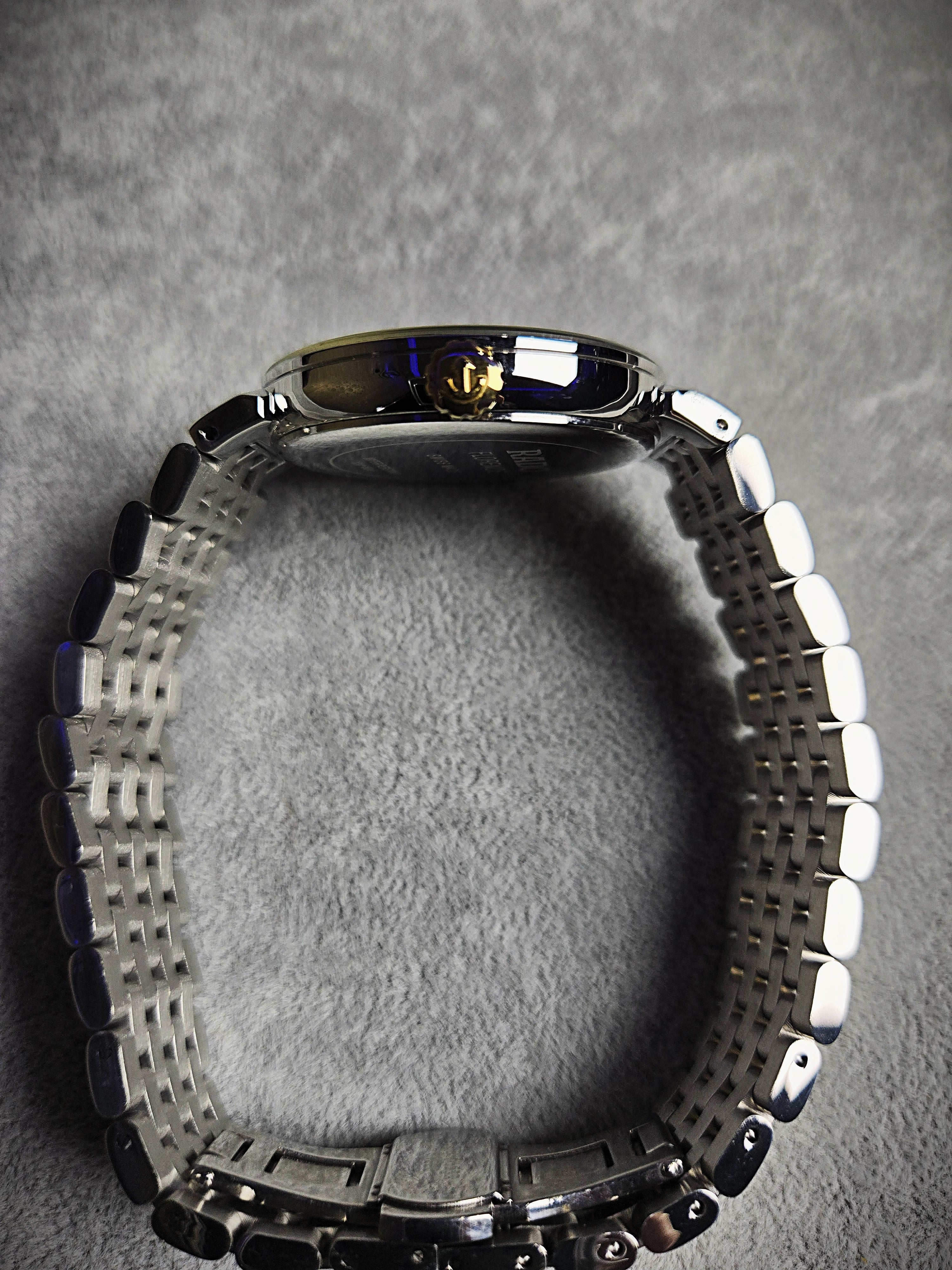 Rado Two-tone (Gold & Silver)