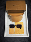 Gucci Rectangular Sunglasses