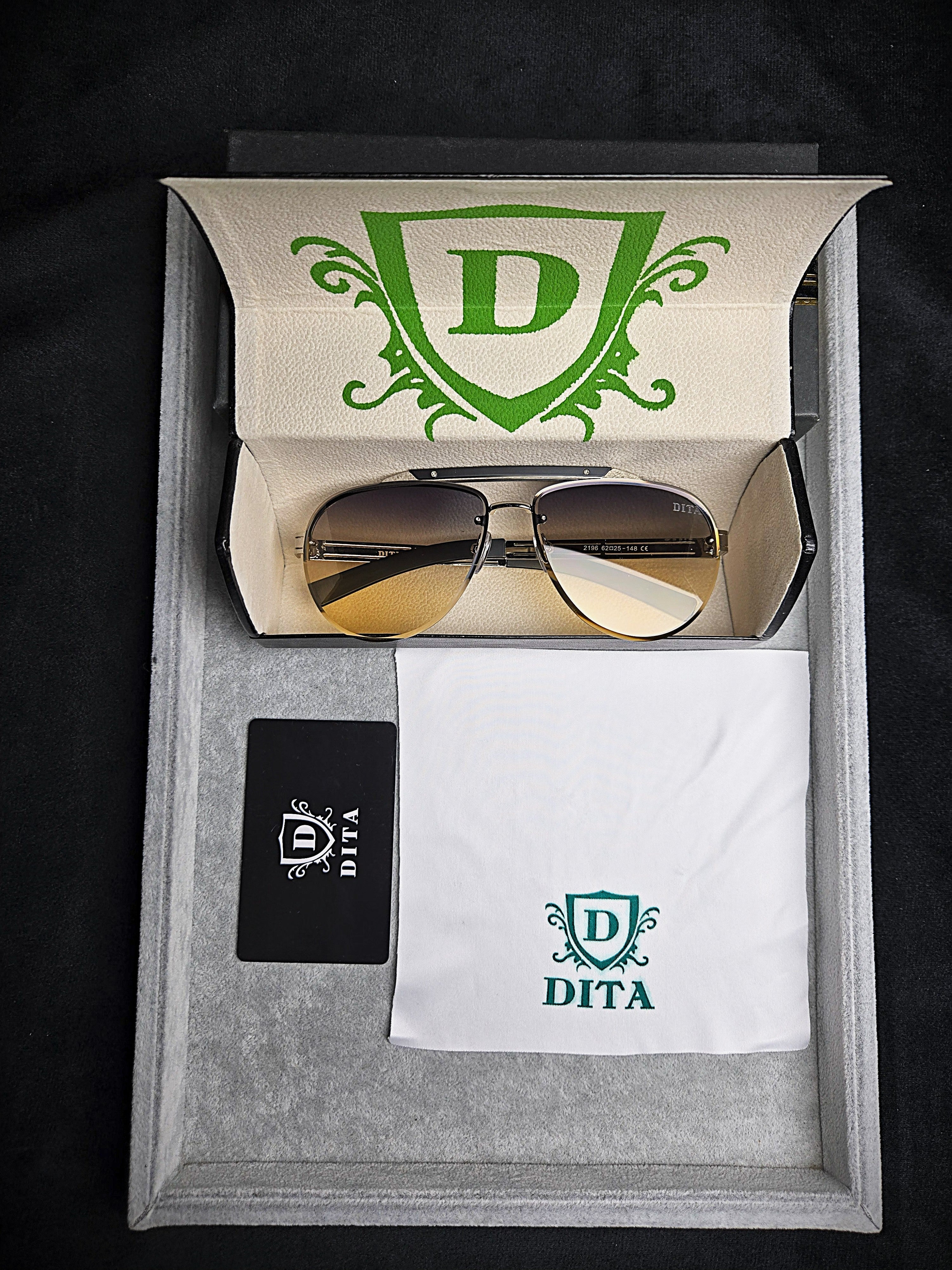 DITA Gold-Emperik Optical