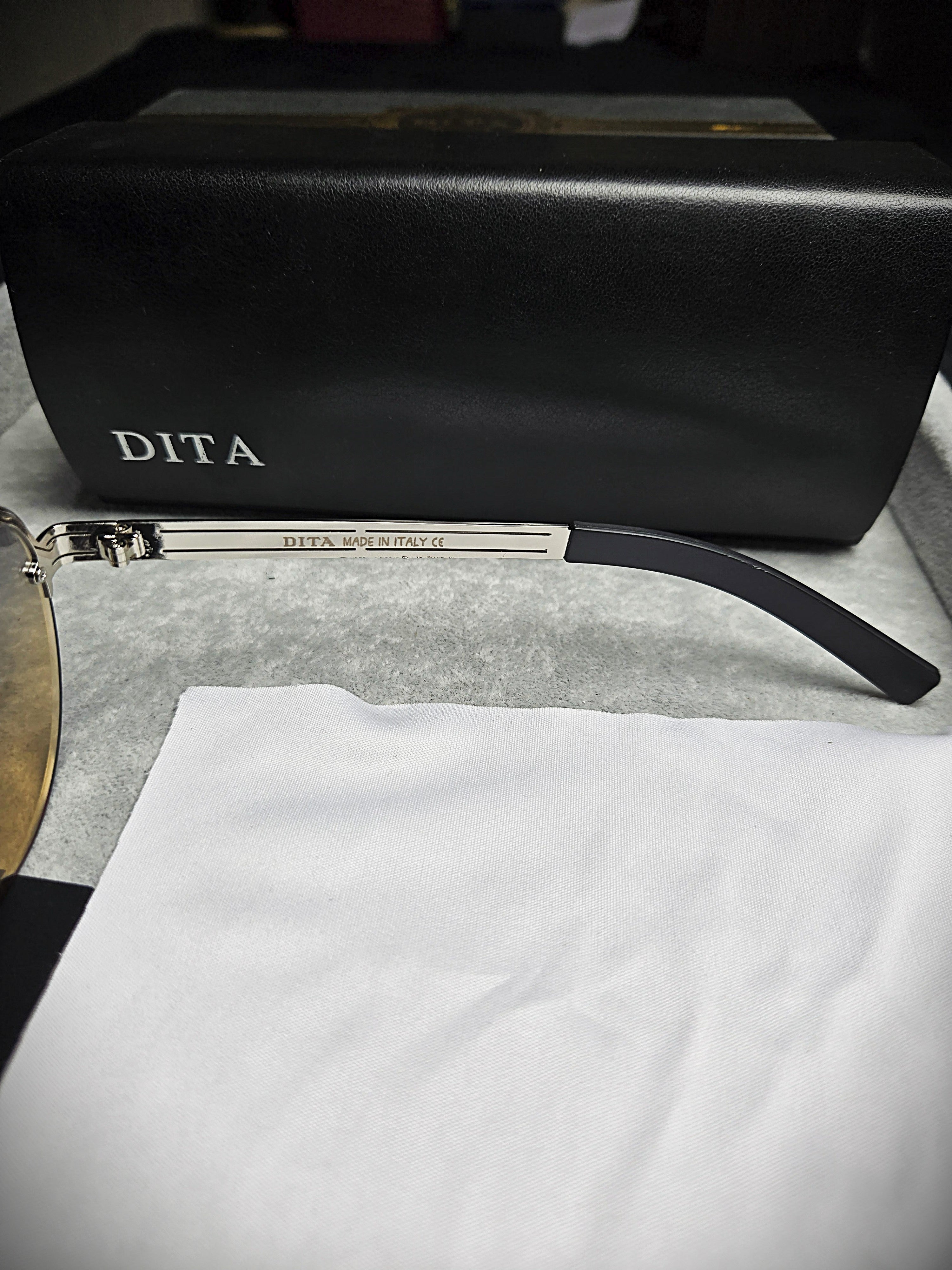 DITA Gold-Emperik Optical