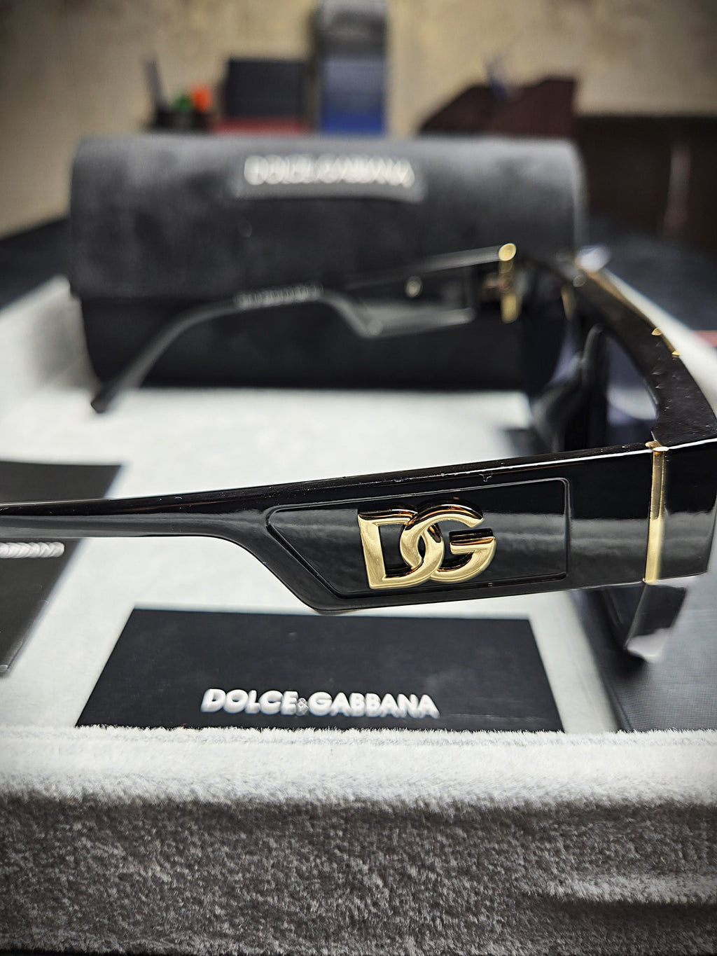 Dolce & Gabbana Sunglasses – Iconic Italian Luxury