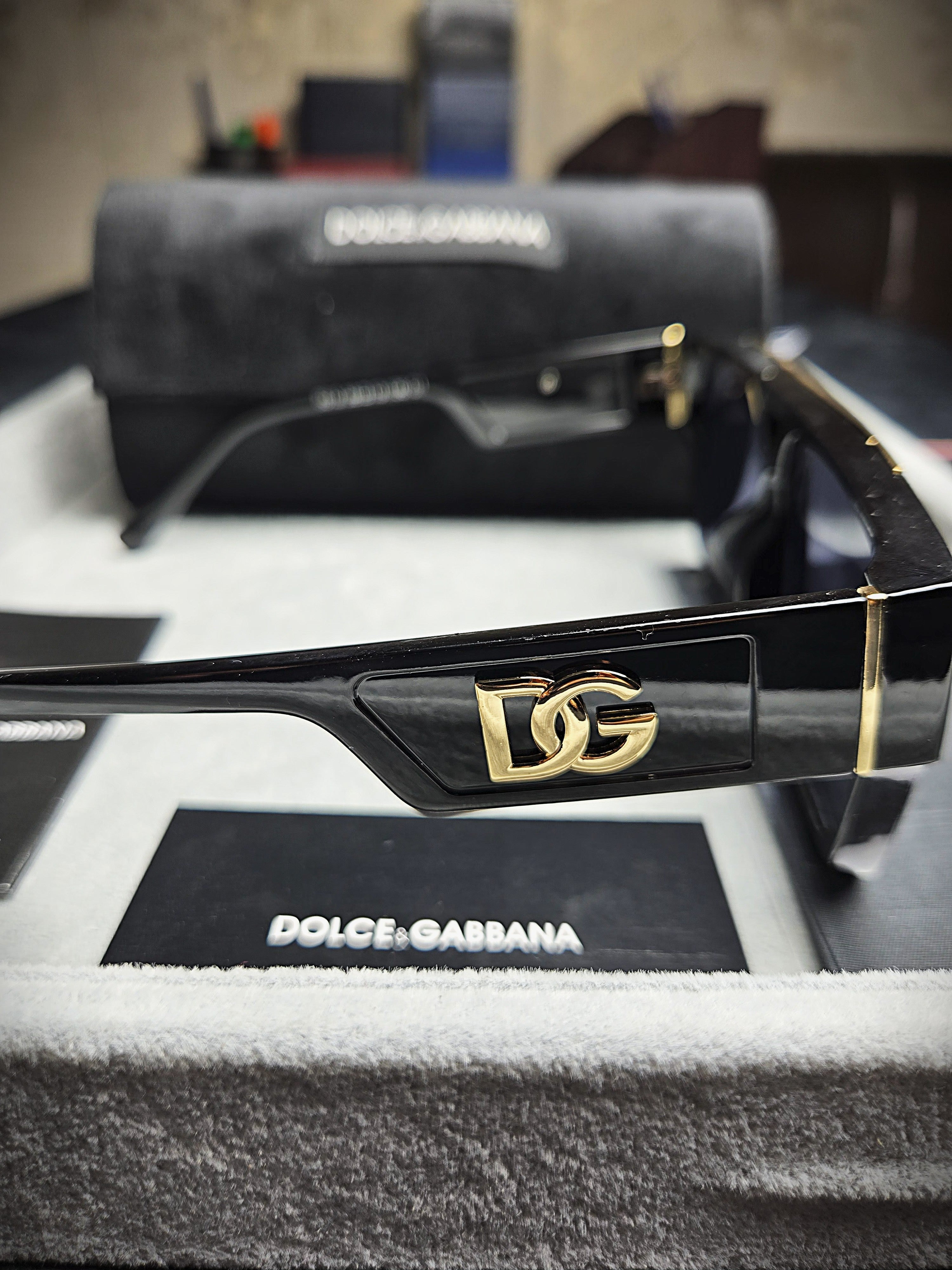 Dolce & Gabbana Sunglasses – Iconic Italian Luxury