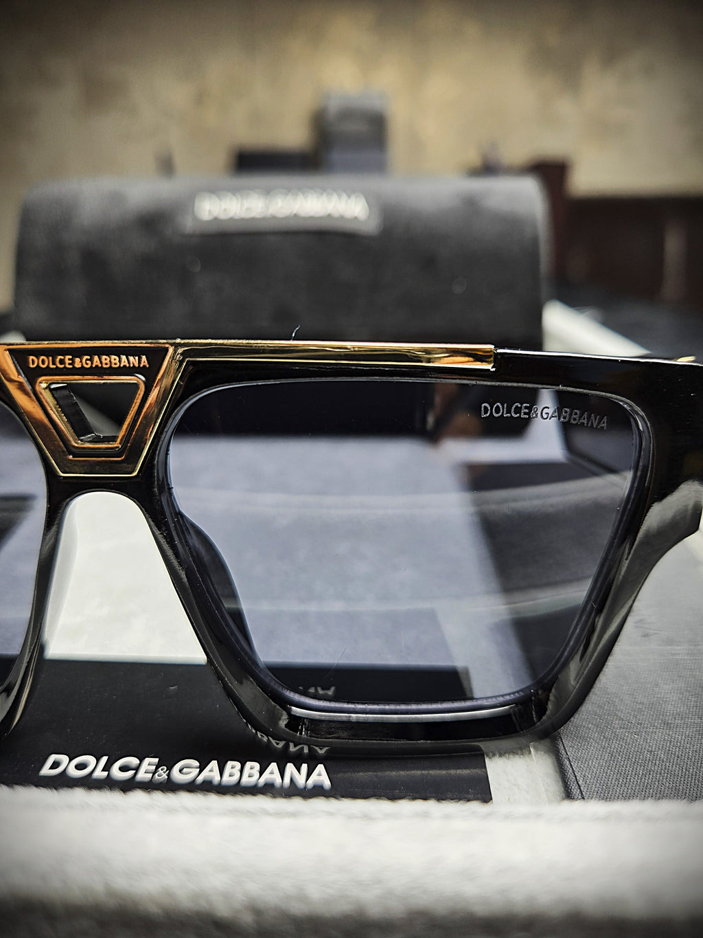 Dolce & Gabbana Sunglasses – Iconic Italian Luxury