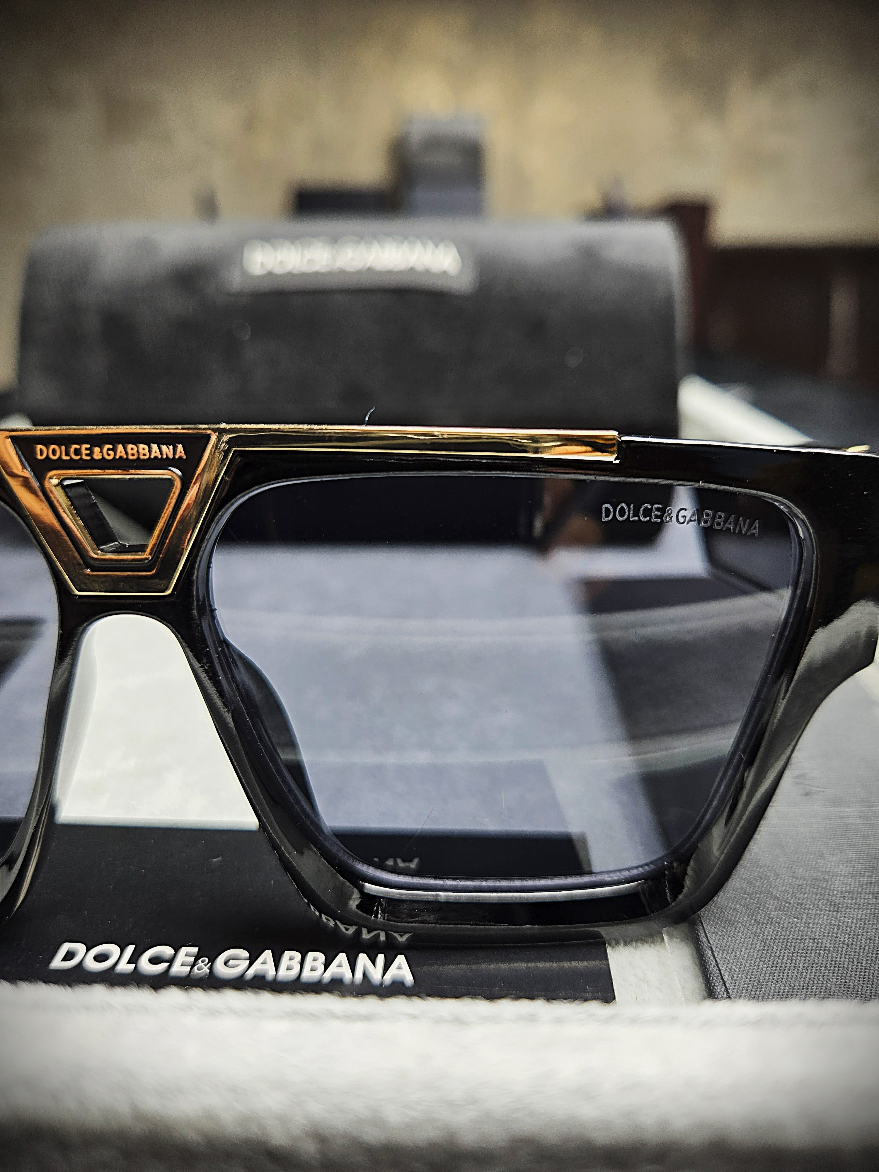 Dolce & Gabbana Sunglasses – Iconic Italian Luxury