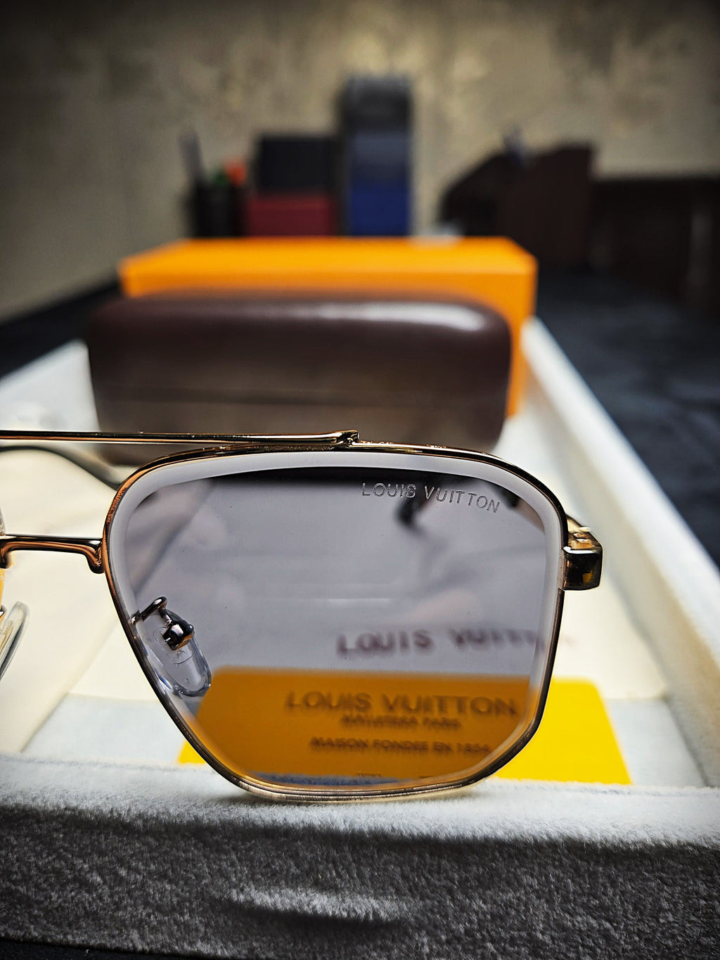 Louis Vuitton Designer Sunglasses