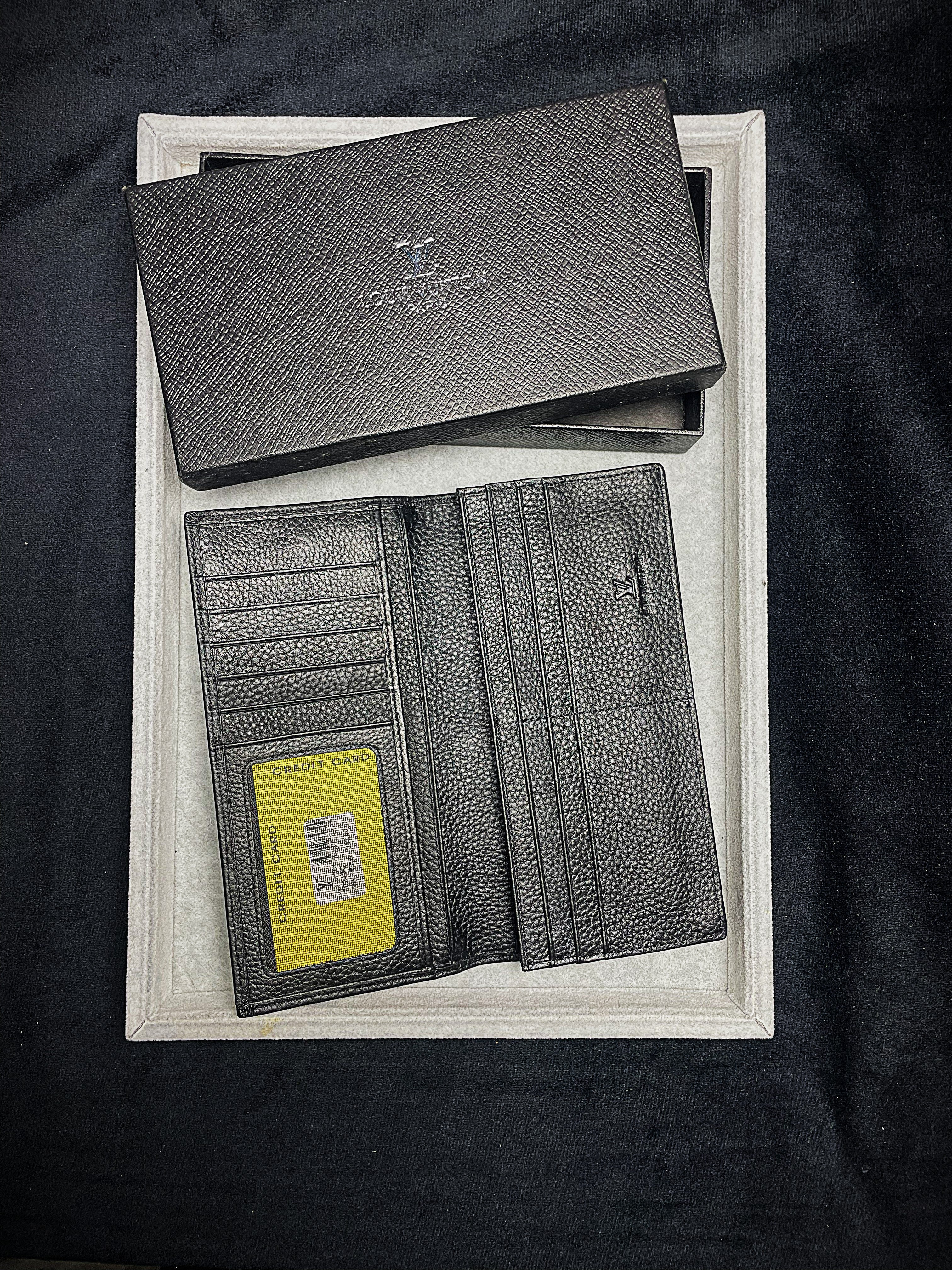 Louis Vuitton Damier Graphite Wallet