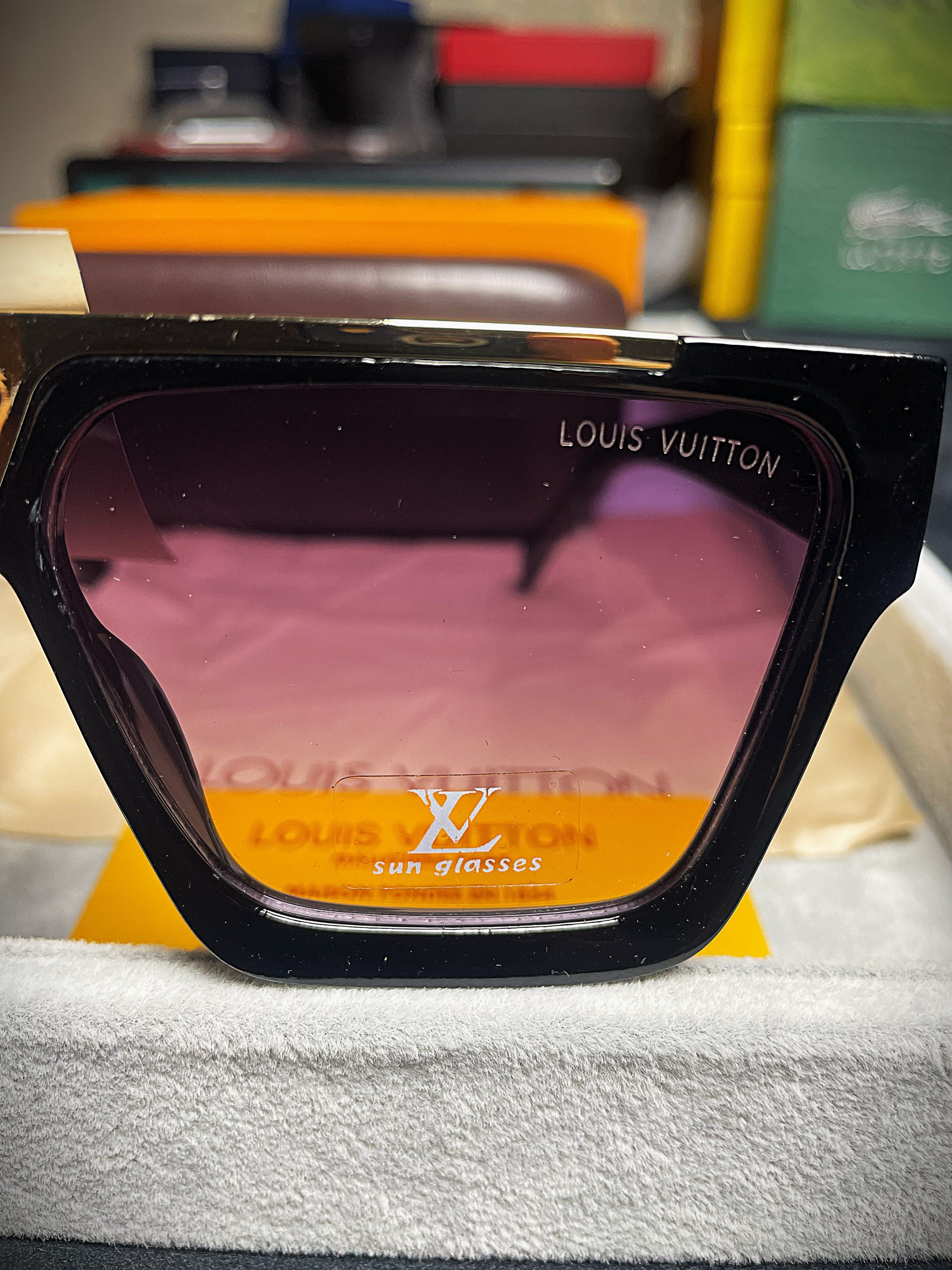 Louis Vuitton Gradient Sunglasses