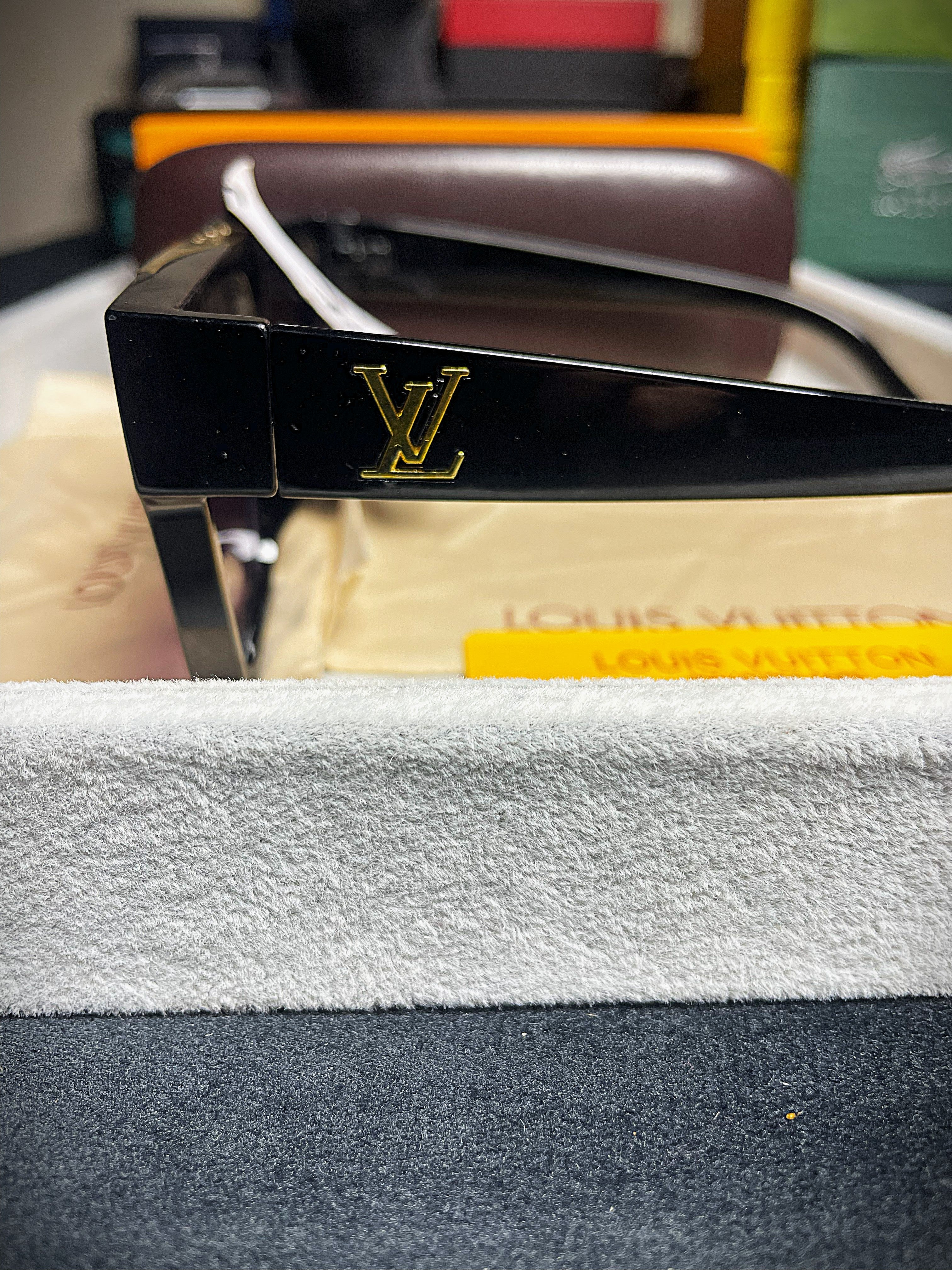 Louis Vuitton Gradient Sunglasses