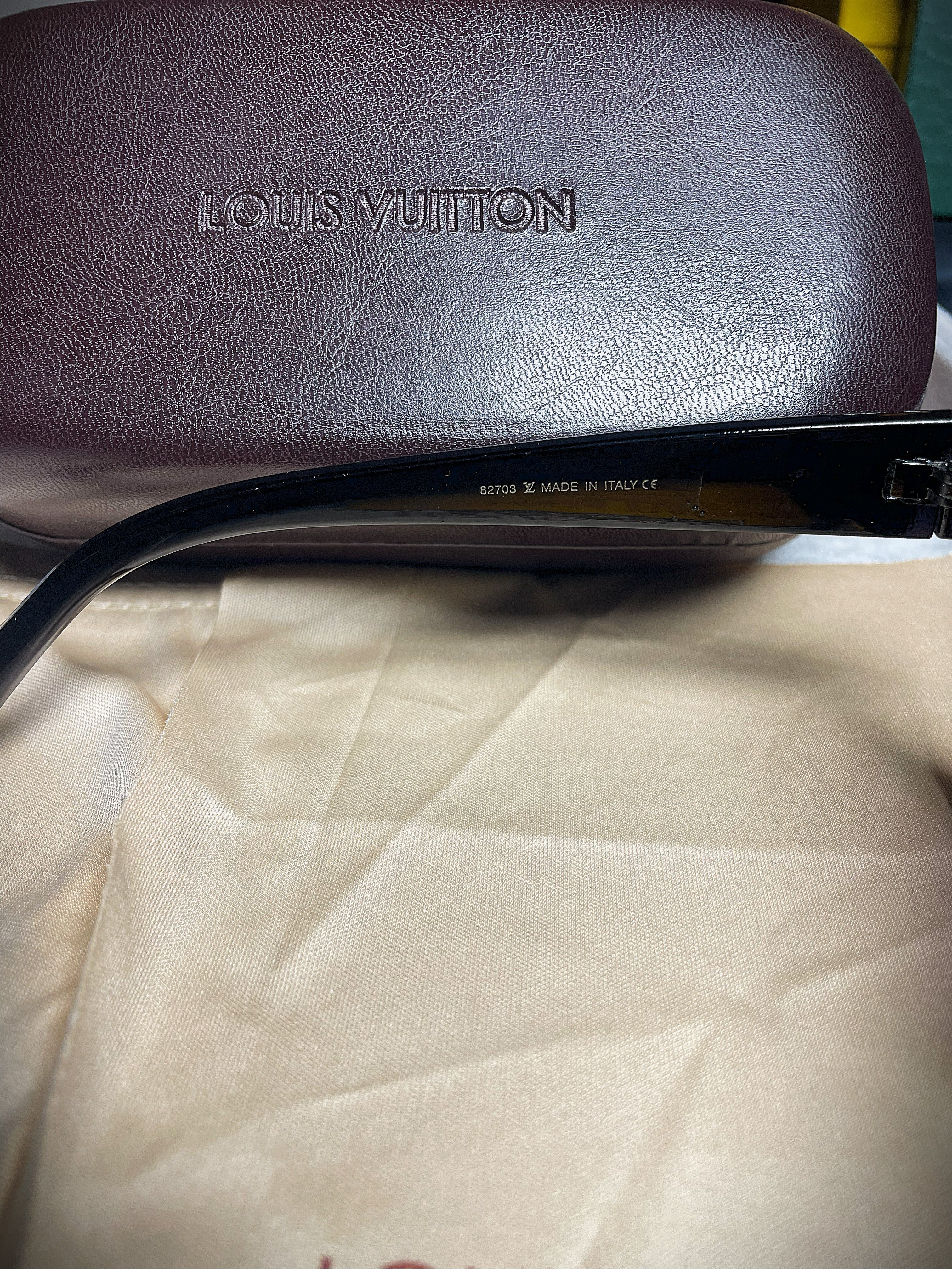 Louis Vuitton Gradient Sunglasses