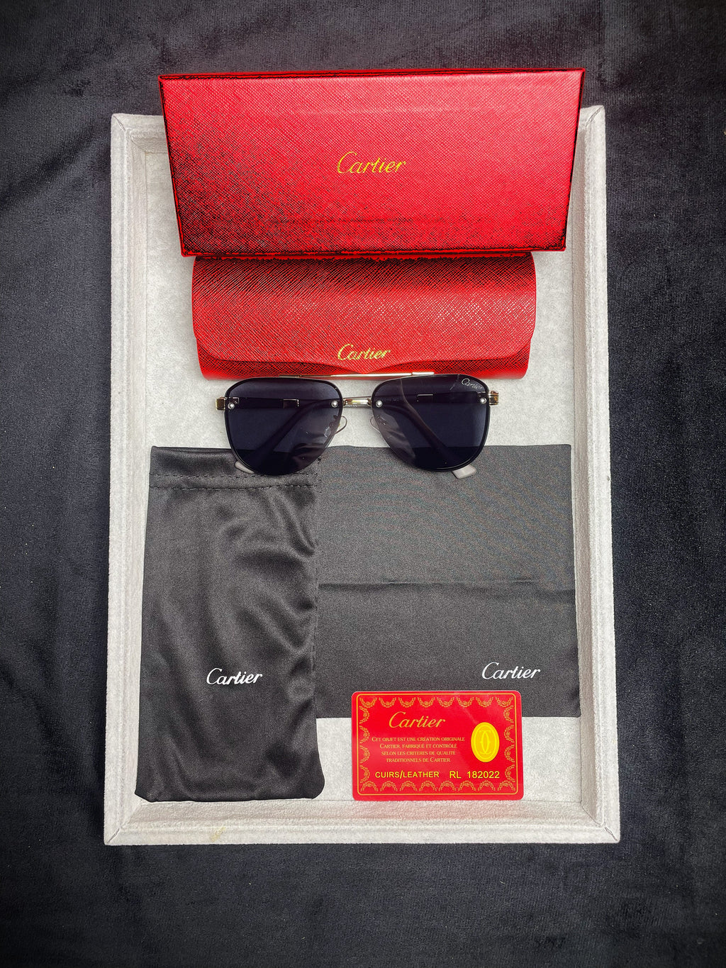 Cartier Sunglasses – Timeless Luxury