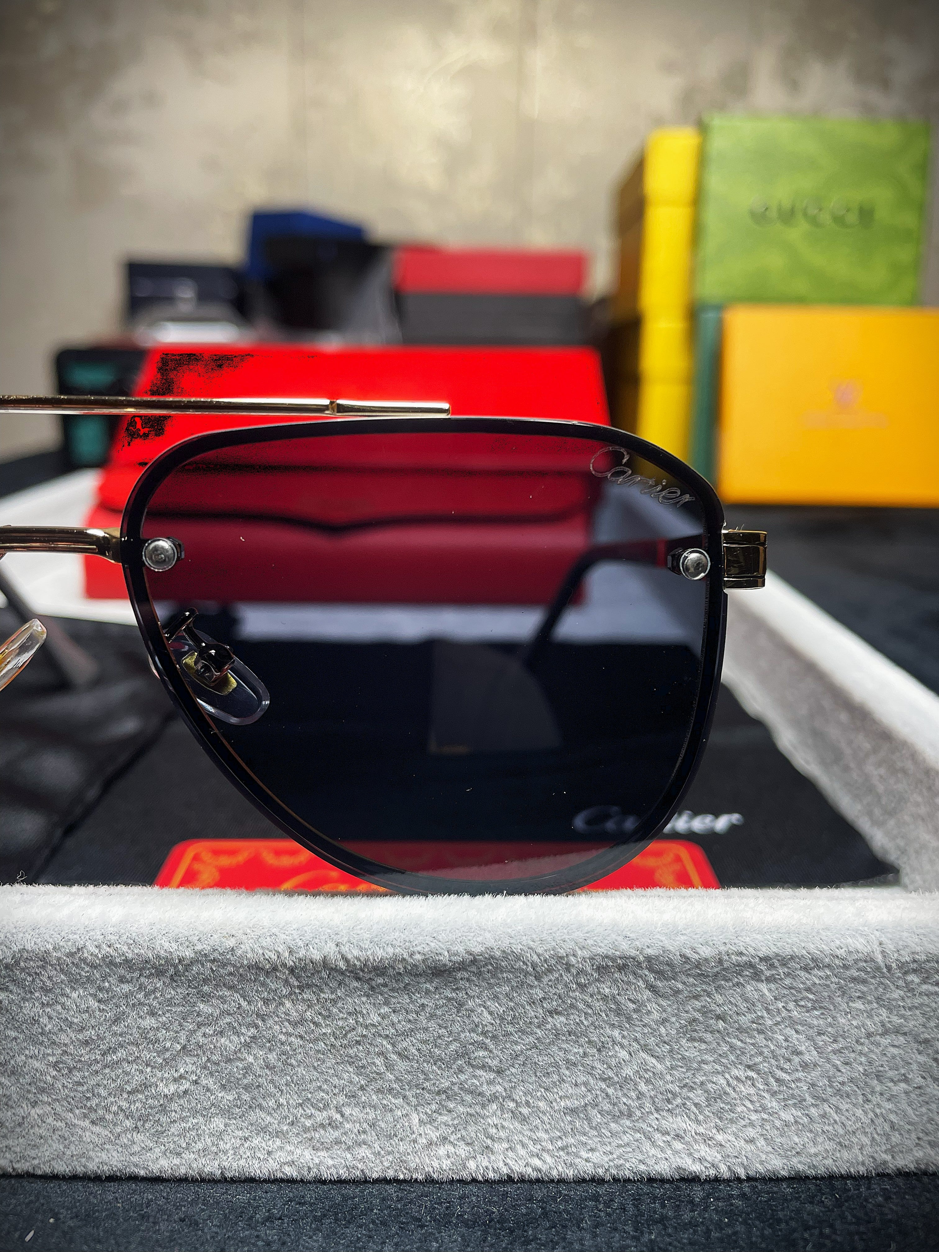 Cartier Sunglasses – Timeless Luxury