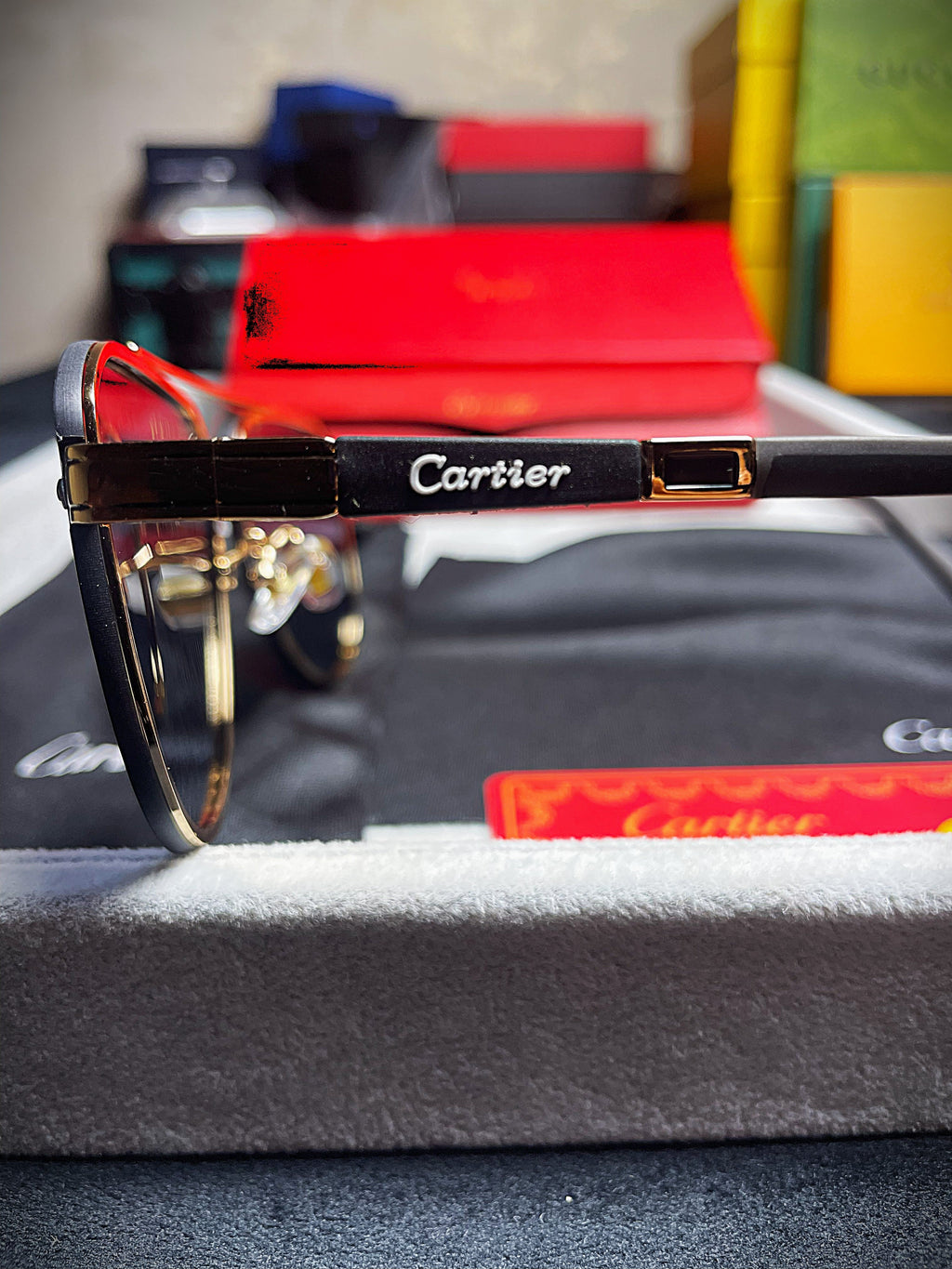 Cartier Sunglasses – Timeless Luxury