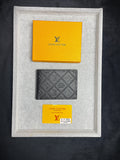 Louis Vuitton Embossed Wallet